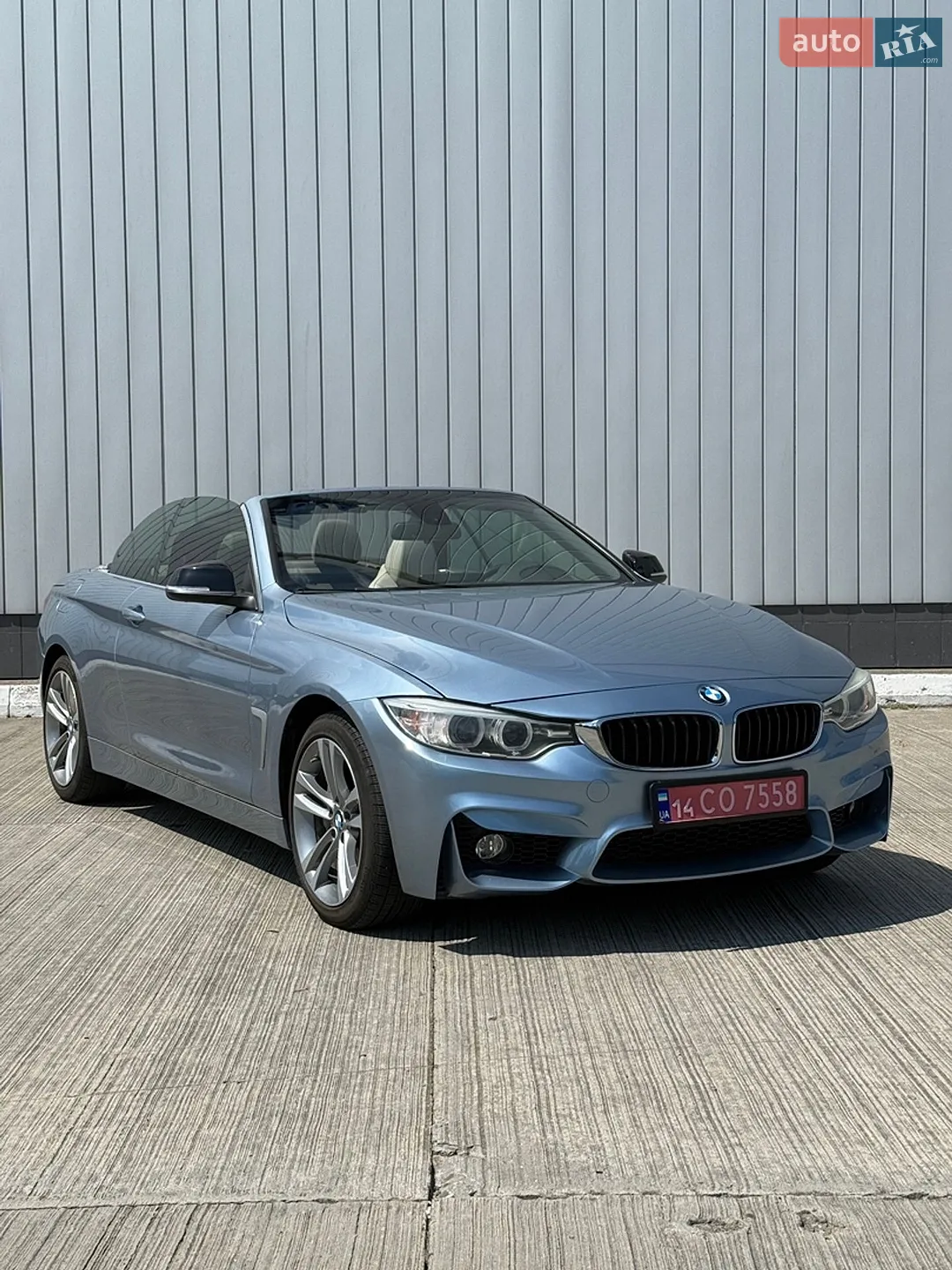 2015 BMW 4er - мініатюра 11