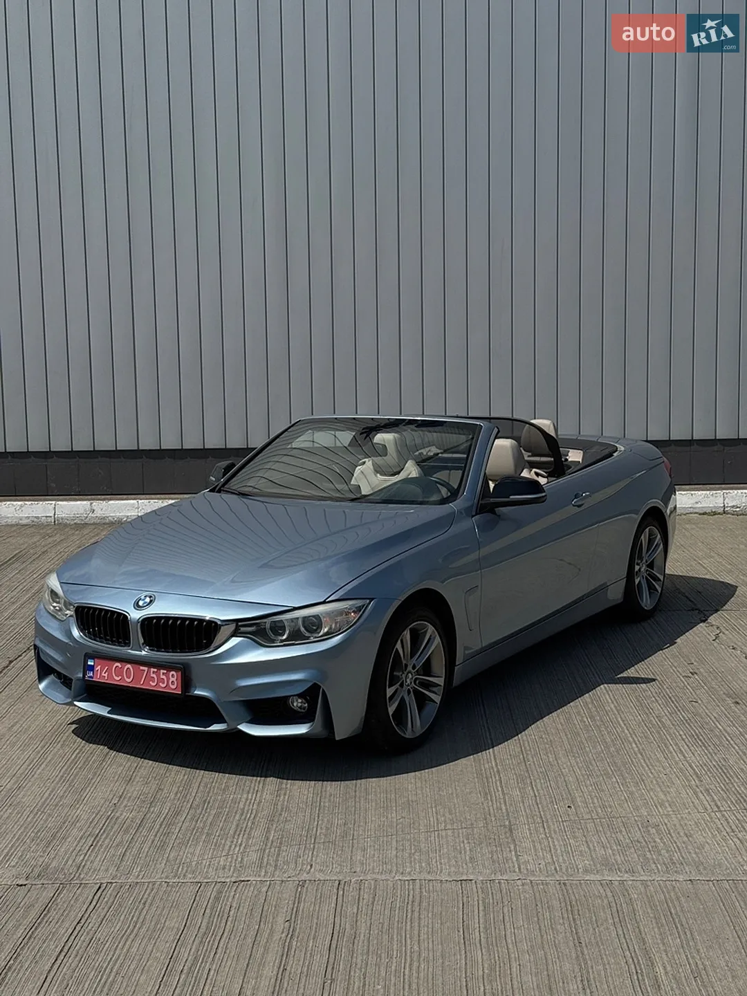 2015 BMW 4er - мініатюра 18