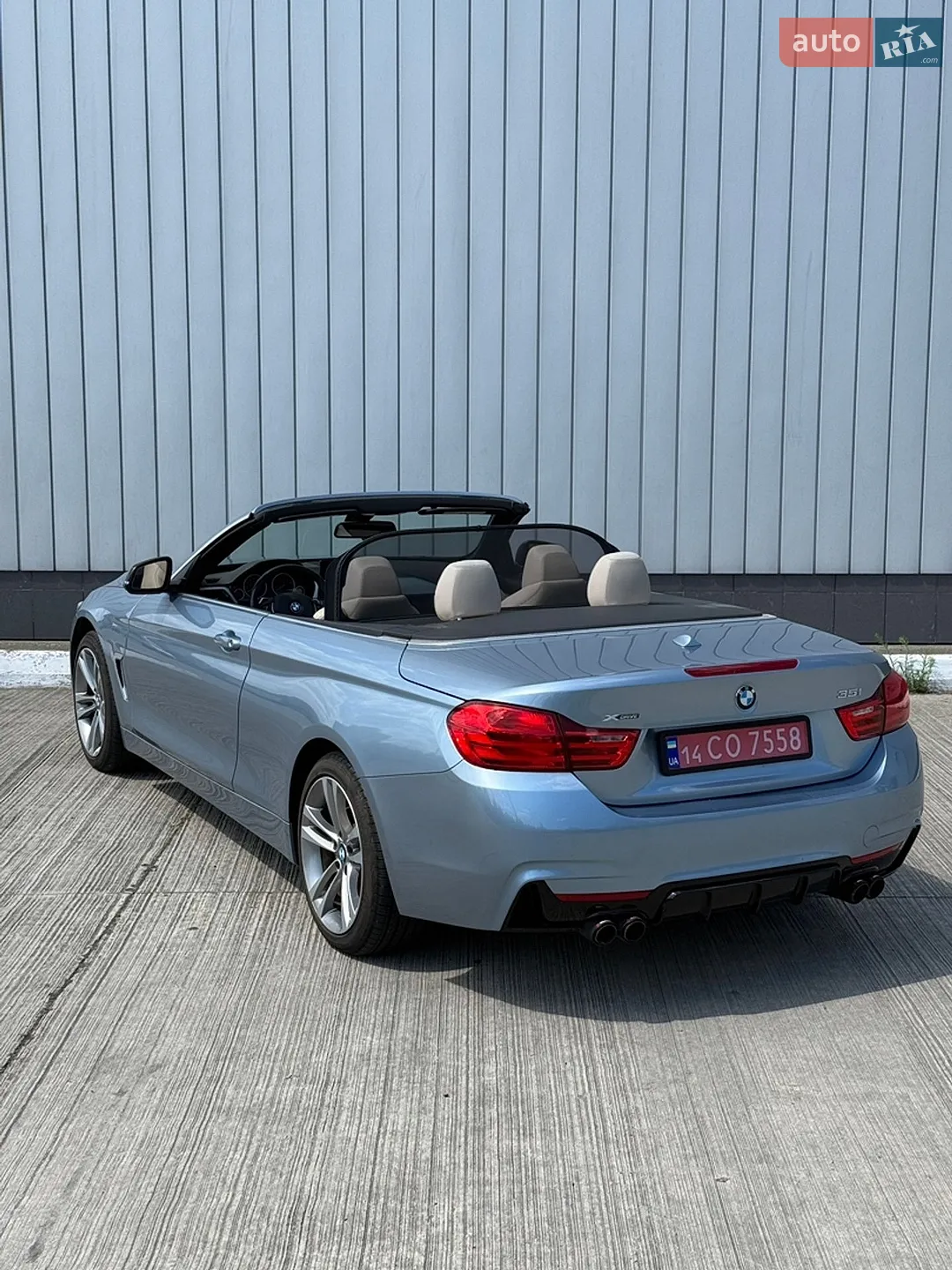 2015 BMW 4er - мініатюра 31