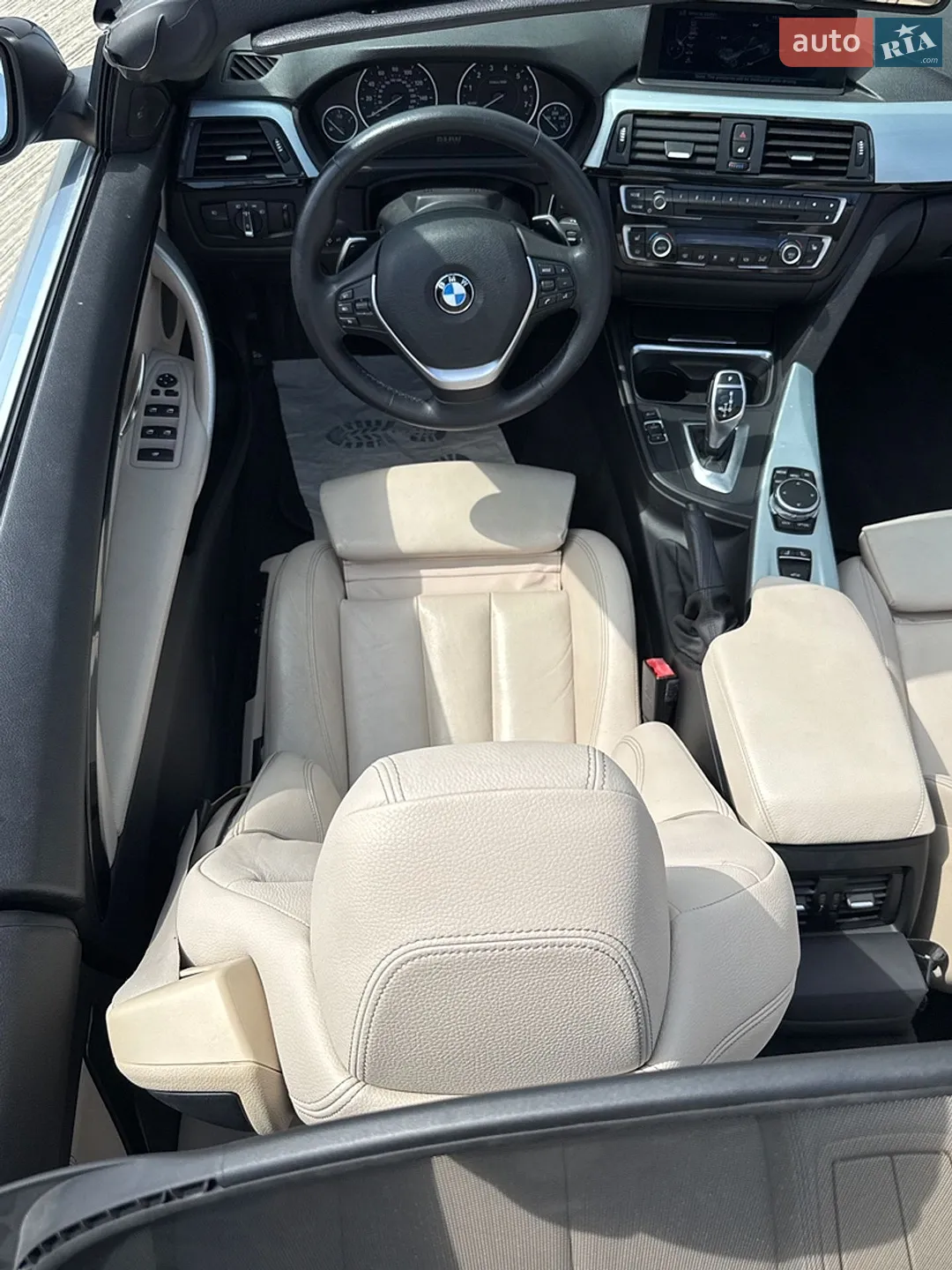 2015 BMW 4er - мініатюра 56