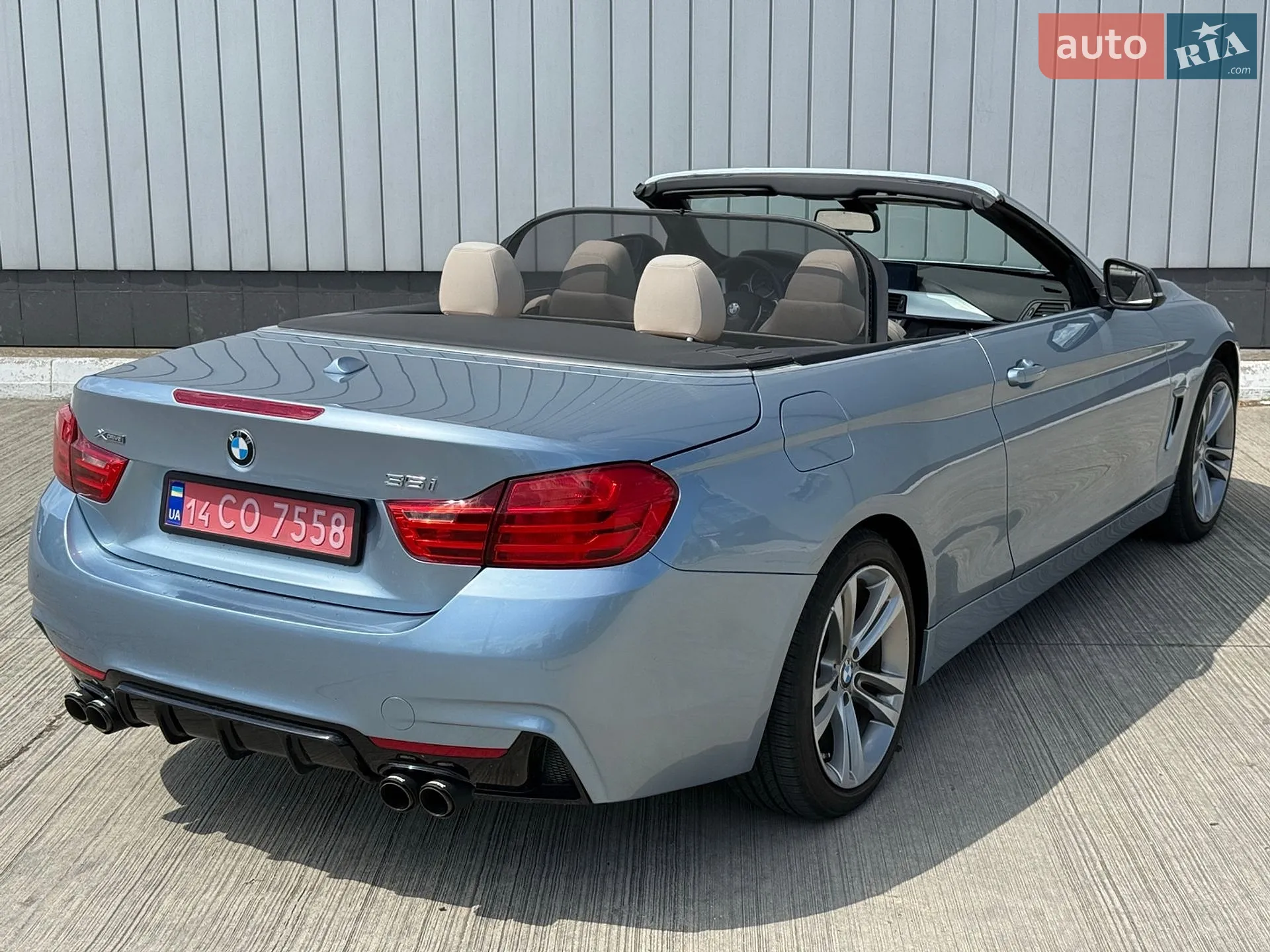 2015 BMW 4er - мініатюра 53
