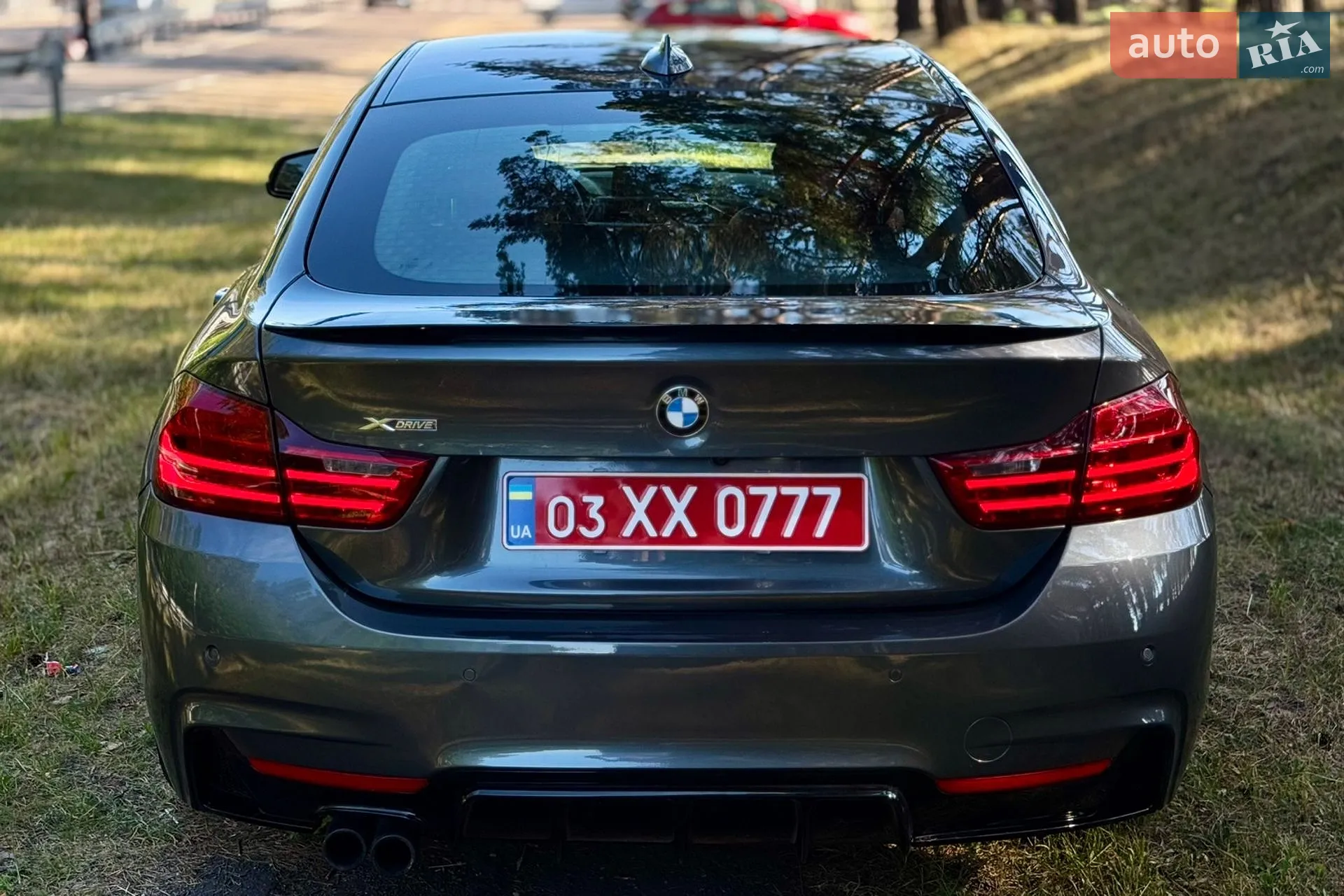 2016 BMW 4er - мініатюра 5