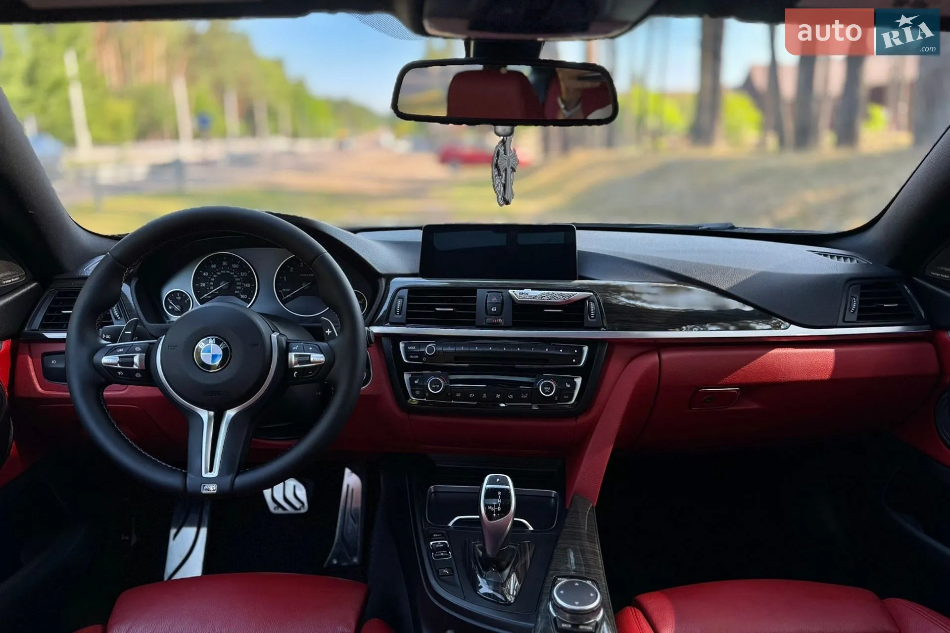 2016 BMW 4er - мініатюра 13
