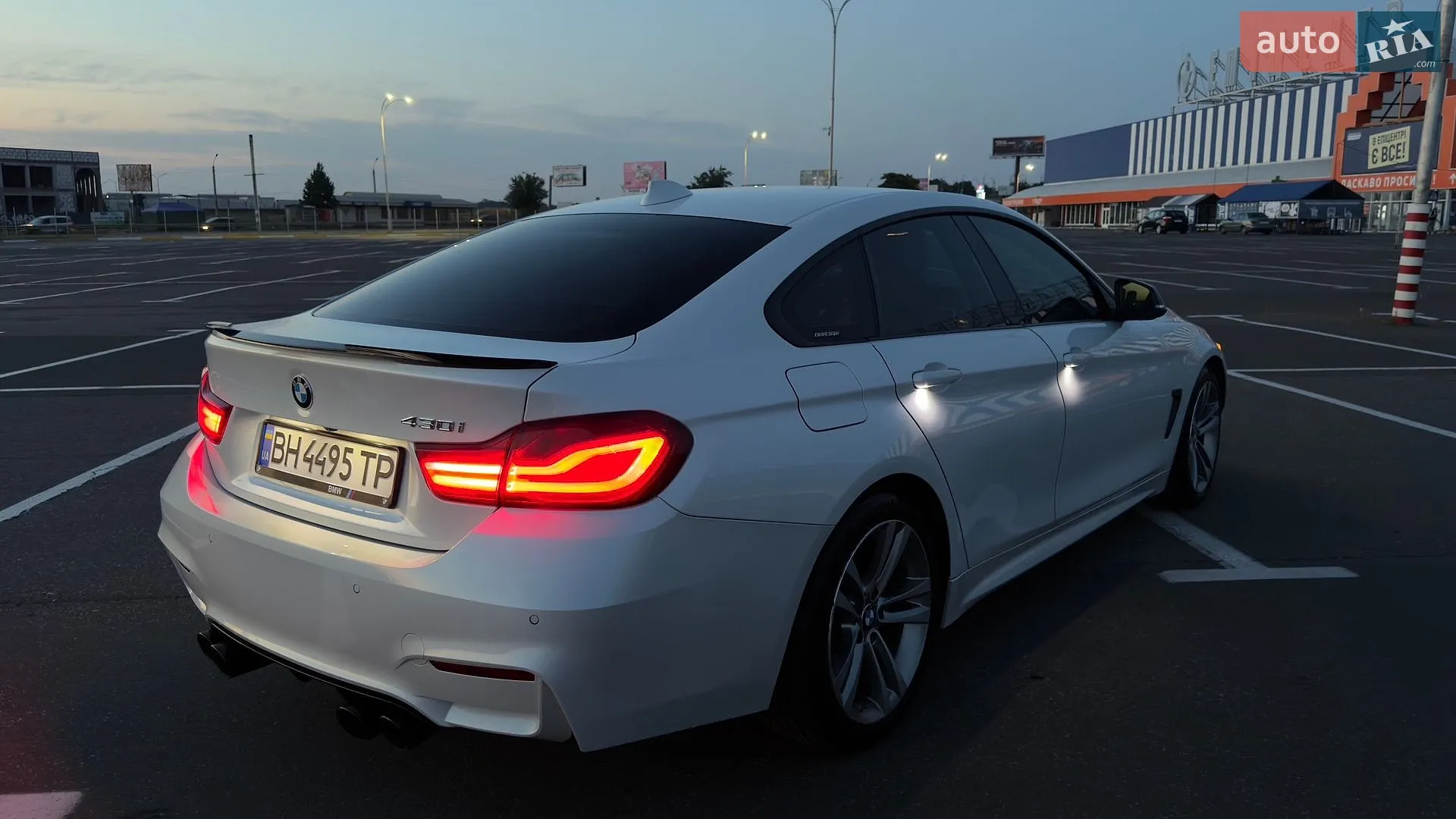 2017 BMW 4er - мініатюра 4