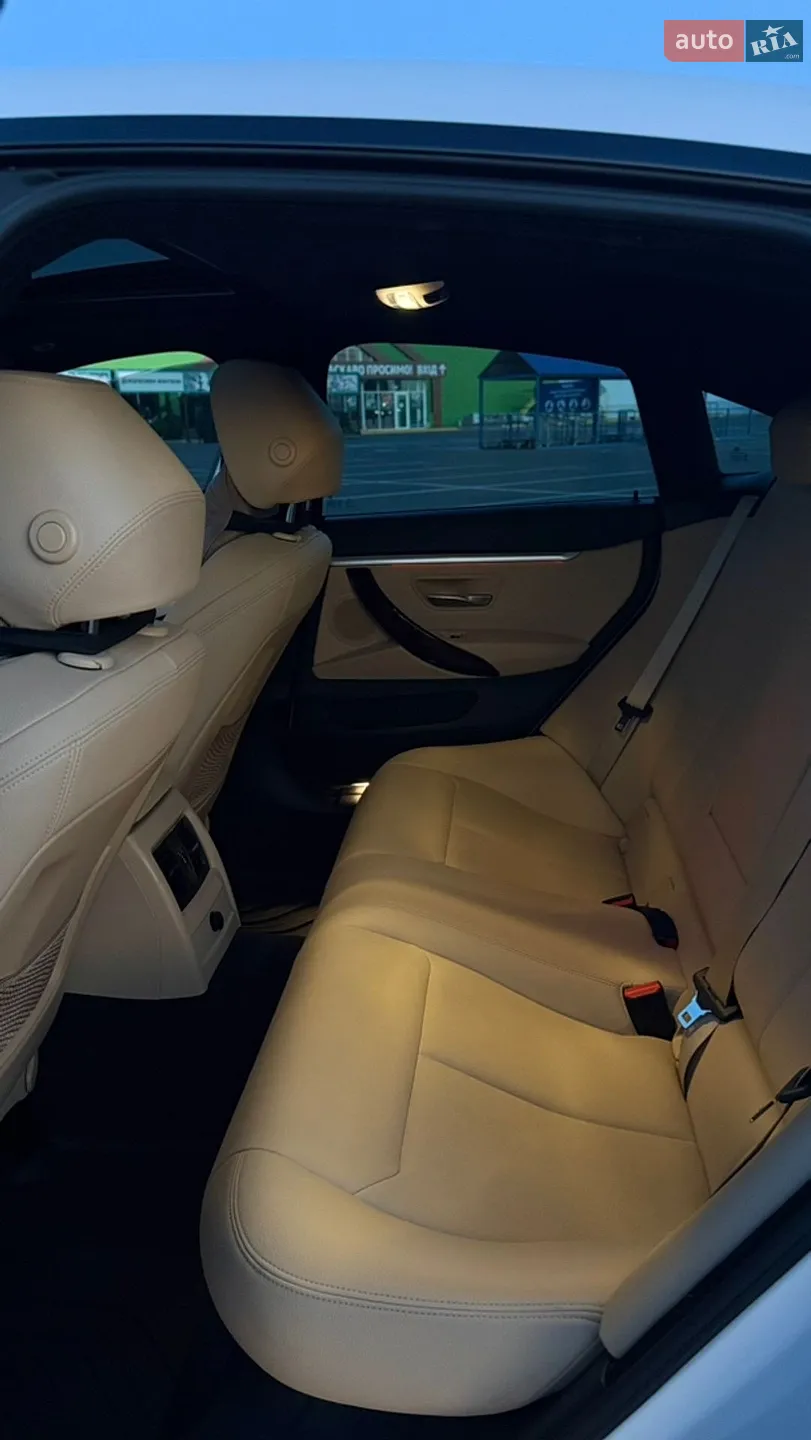 2017 BMW 4er - мініатюра 15