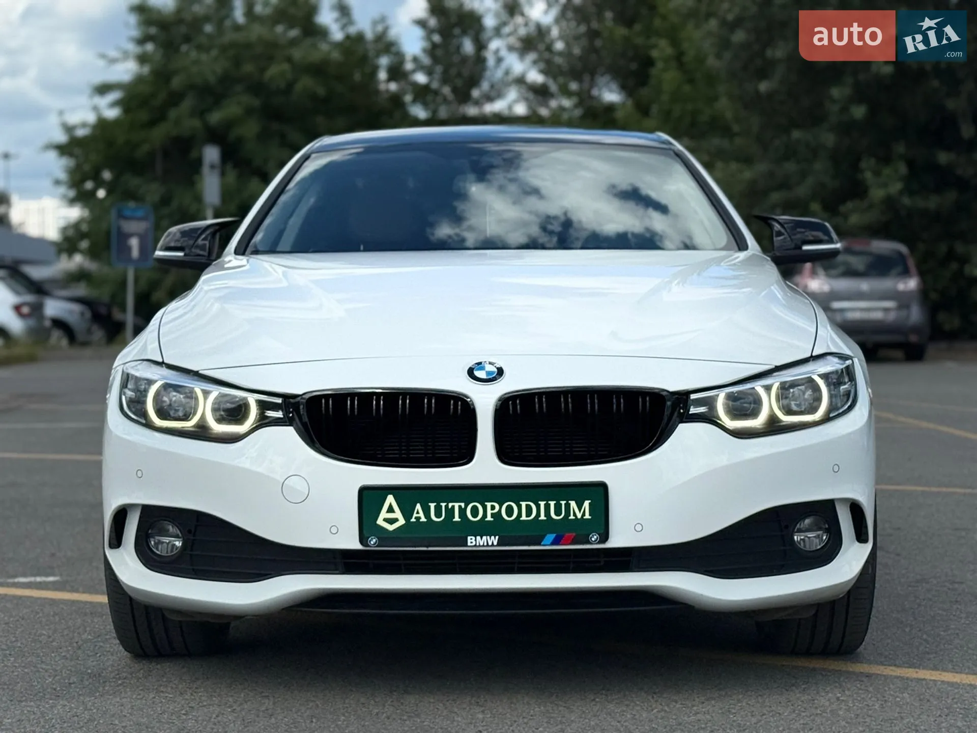 2020 BMW 4er - мініатюра 2