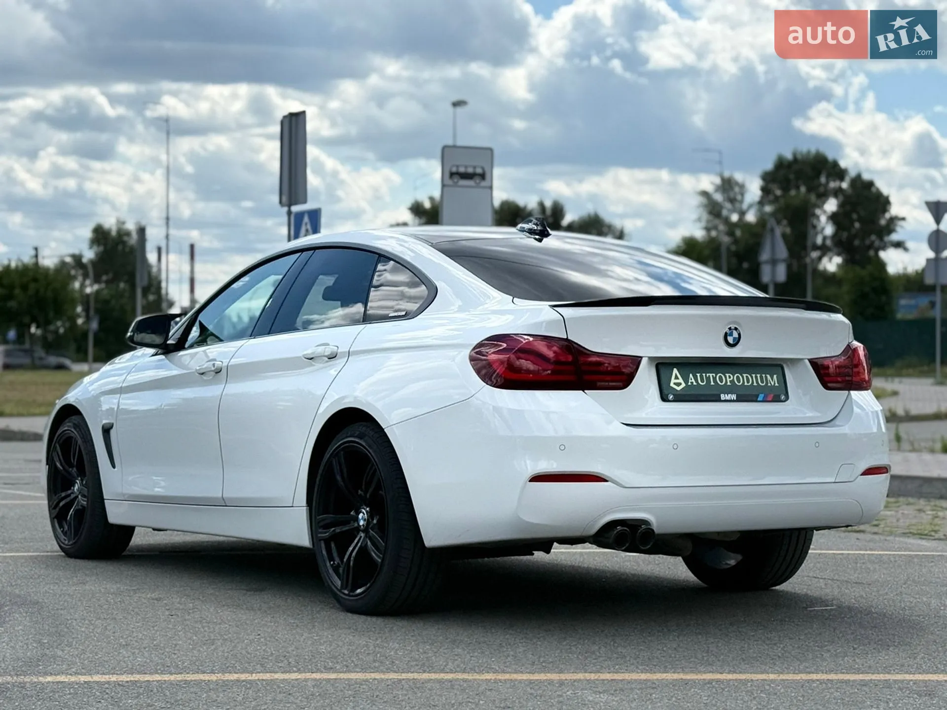 2020 BMW 4er - мініатюра 7