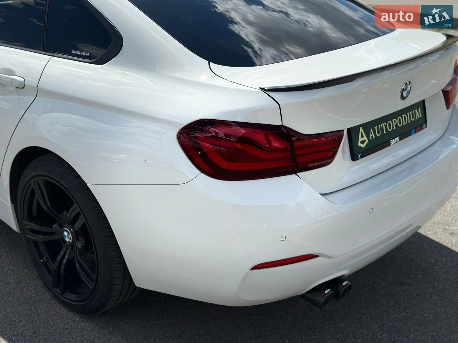 2020 BMW 4er - мініатюра 11