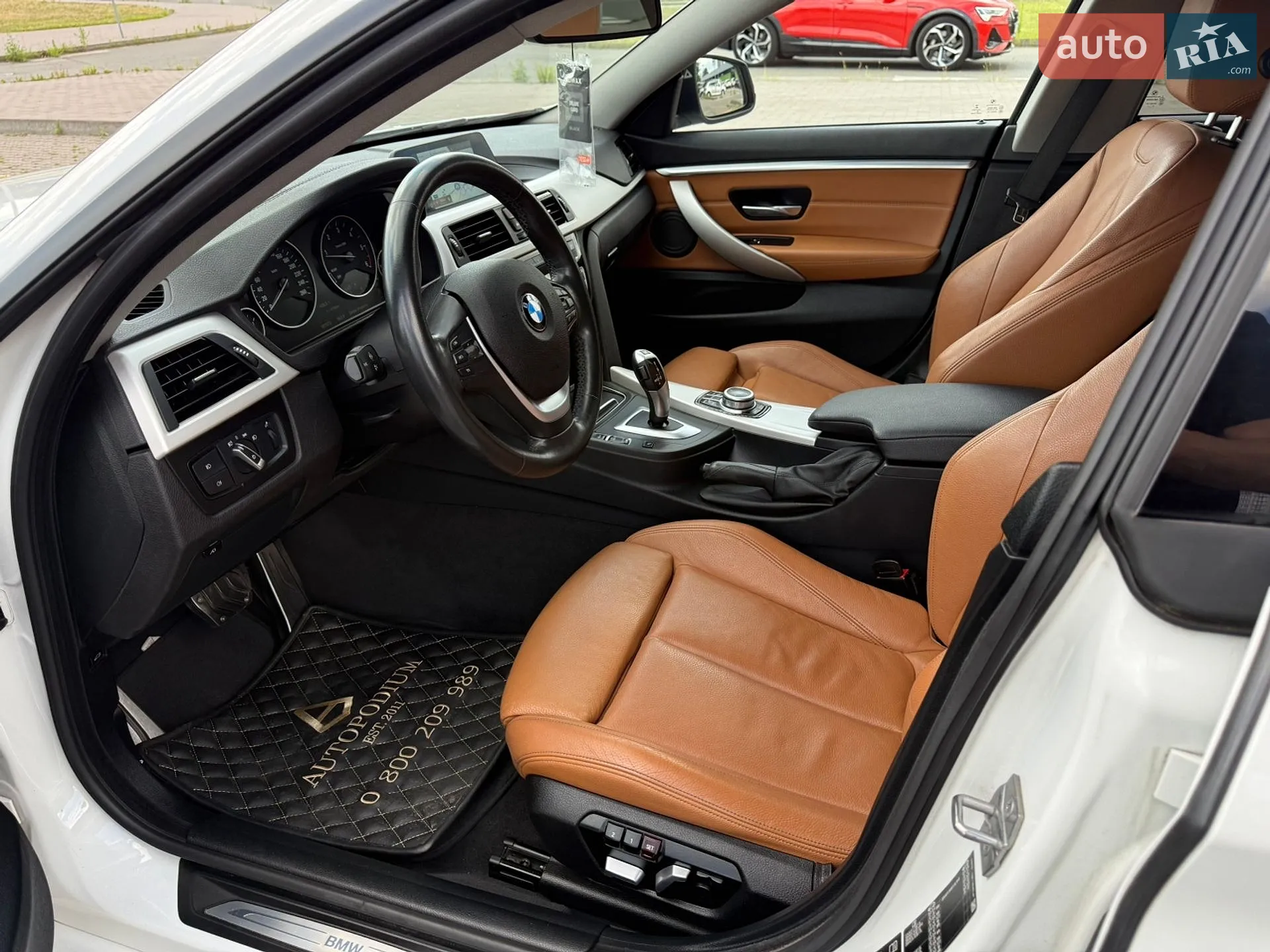 2020 BMW 4er - мініатюра 15