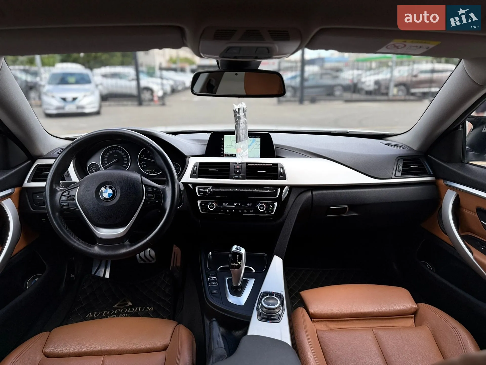 2020 BMW 4er - мініатюра 19