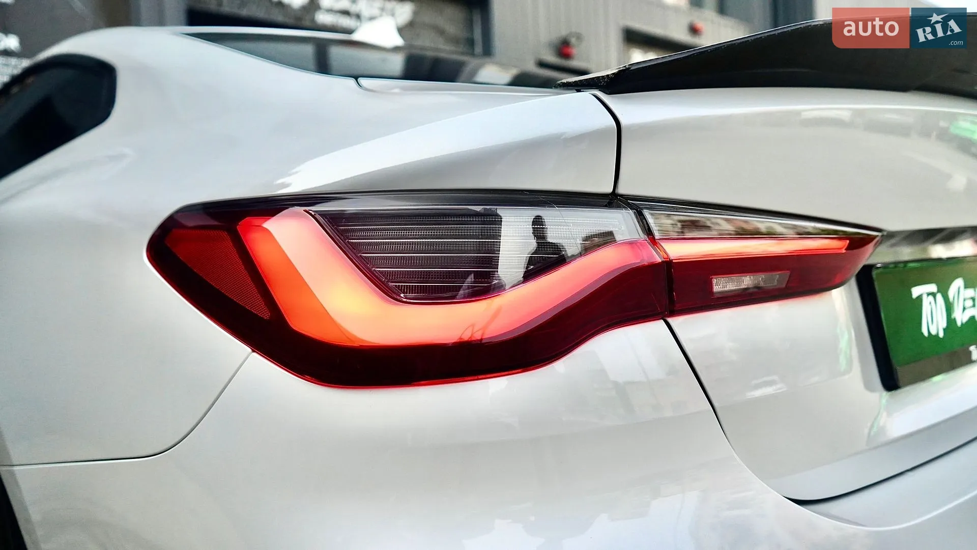 2020 BMW 4er - мініатюра 18