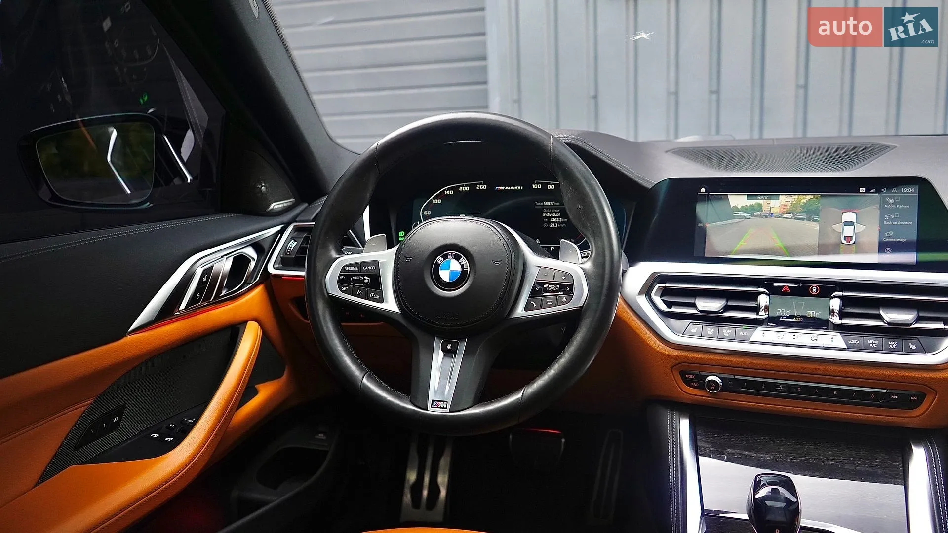 2020 BMW 4er - мініатюра 32