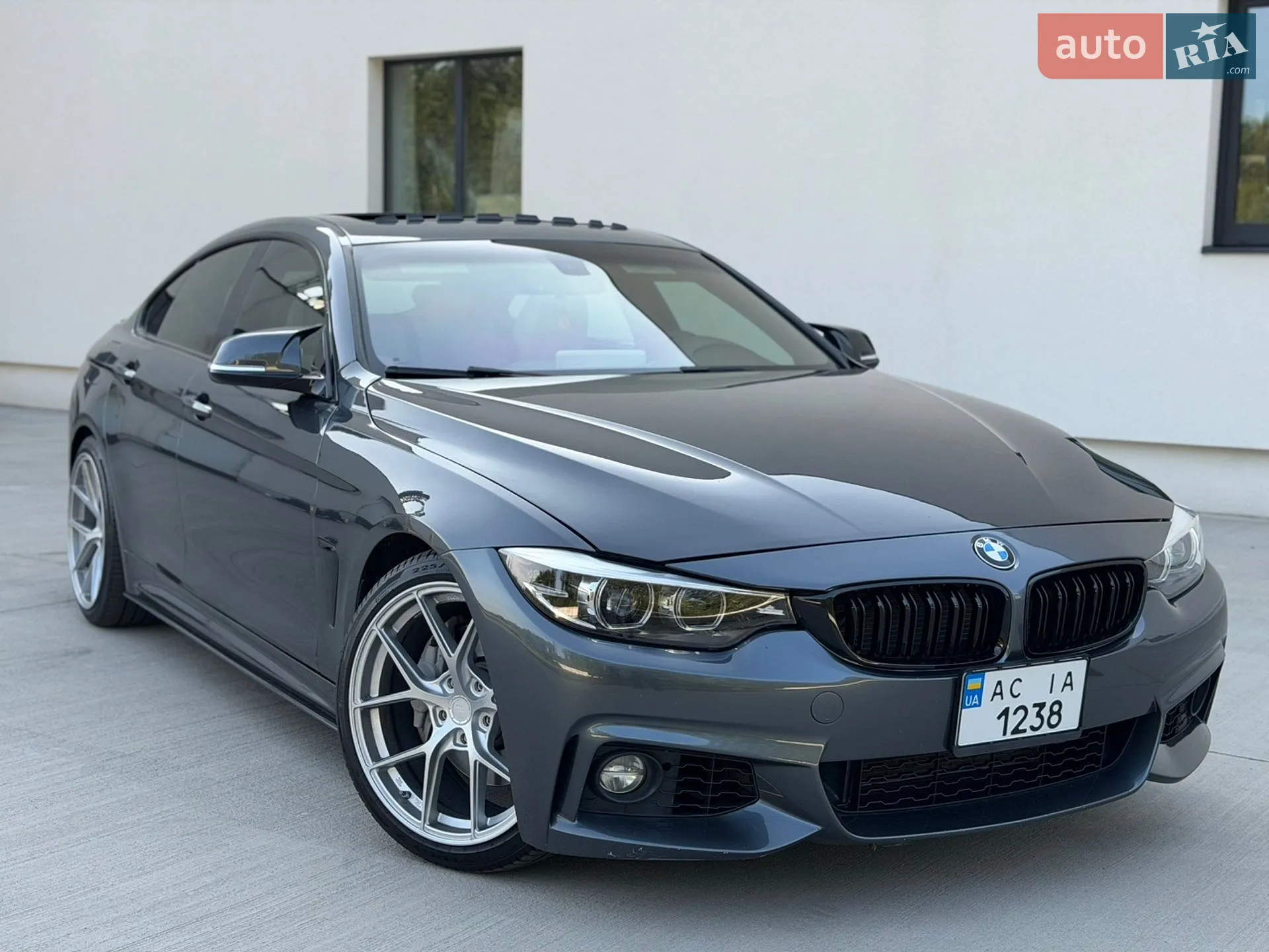 2016 BMW 4er - фото 1