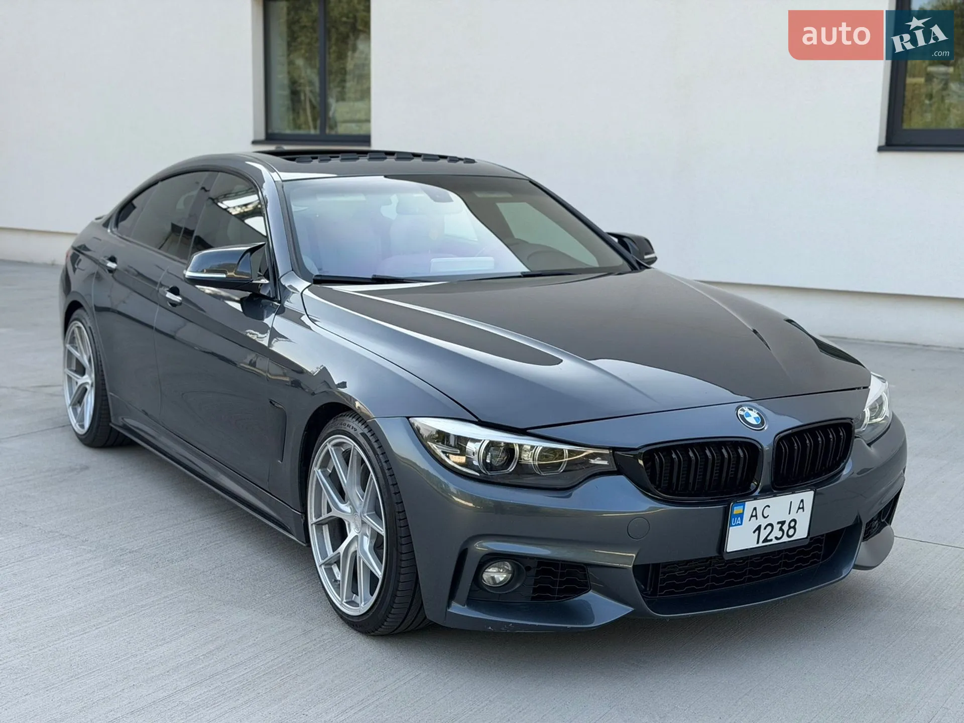 2016 BMW 4er - мініатюра 10