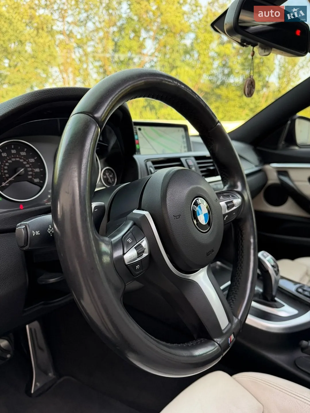 2016 BMW 4er - мініатюра 15