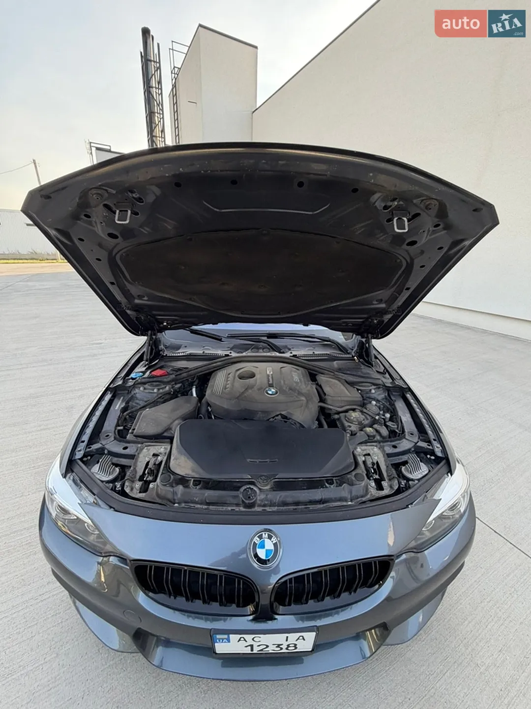 2016 BMW 4er - мініатюра 53