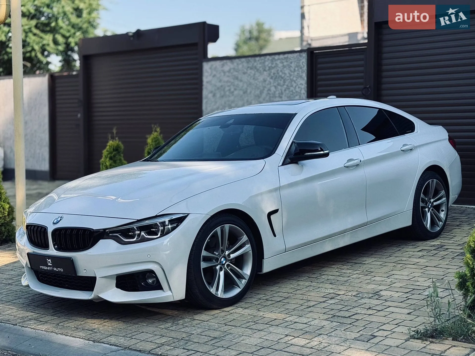 2018 BMW 4er - мініатюра 2