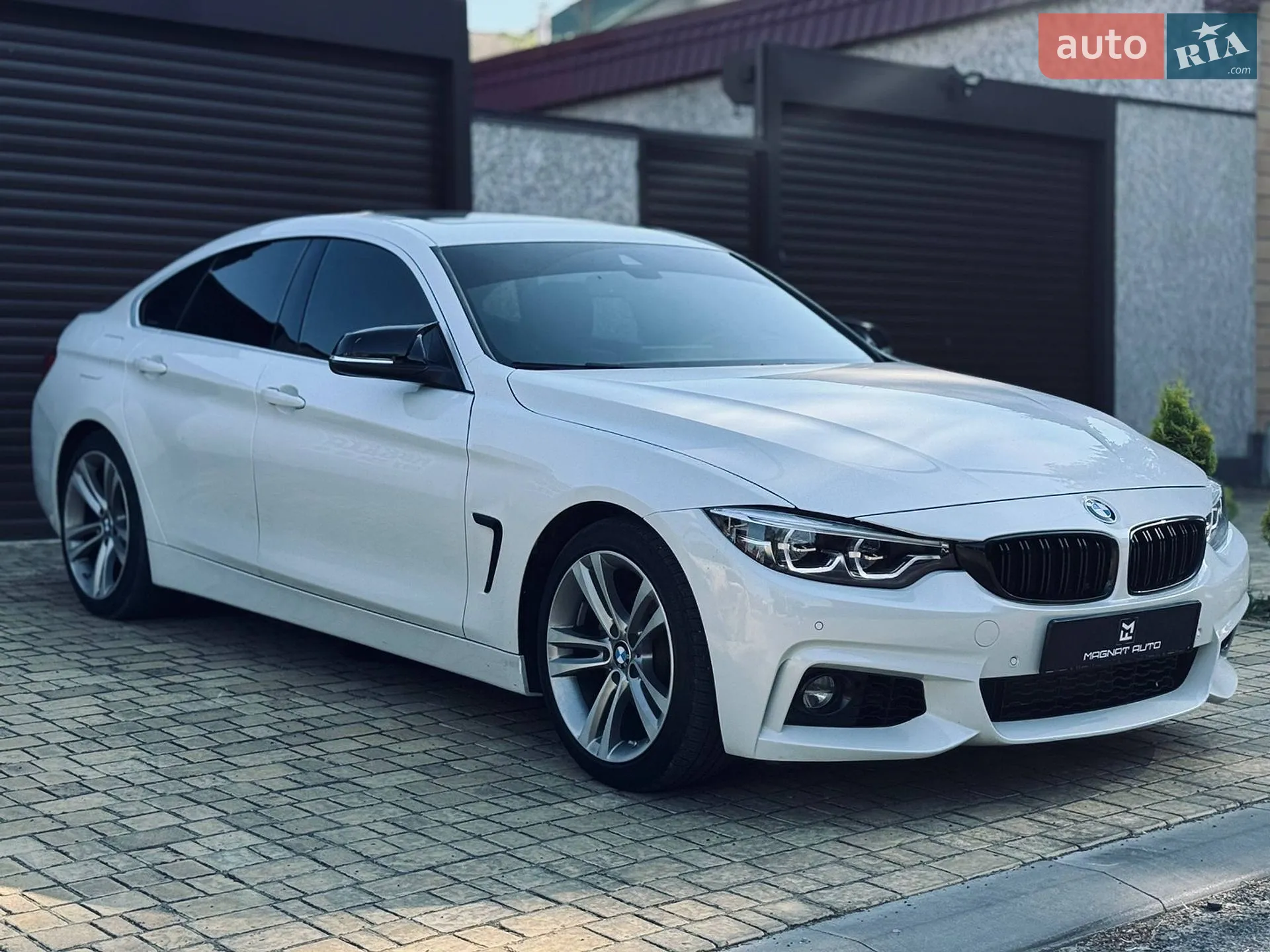 2018 BMW 4er - мініатюра 3