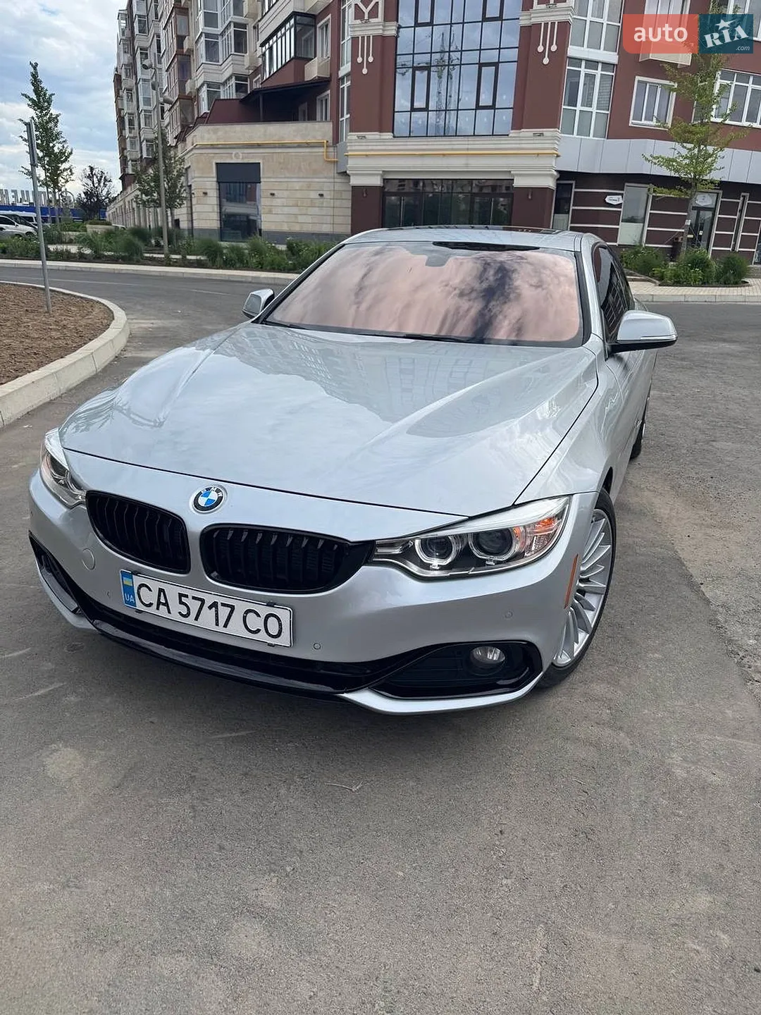 BMW 4 Series 2015 VIN WBA3N7C5XGK227836 фото оголошення 10 з 30