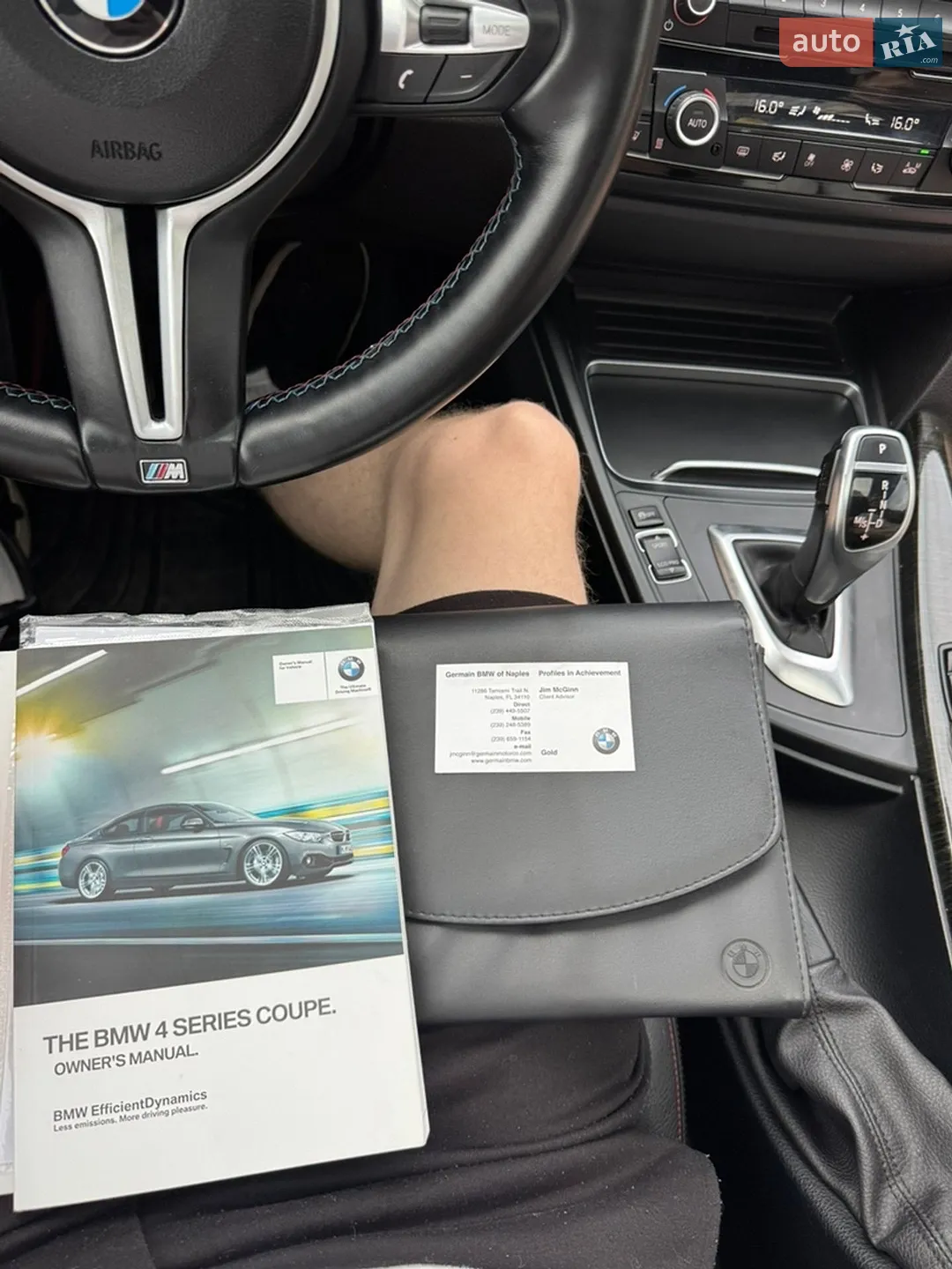 BMW 4 Series 2015 VIN WBA3N7C5XGK227836 фото оголошення 30 з 30