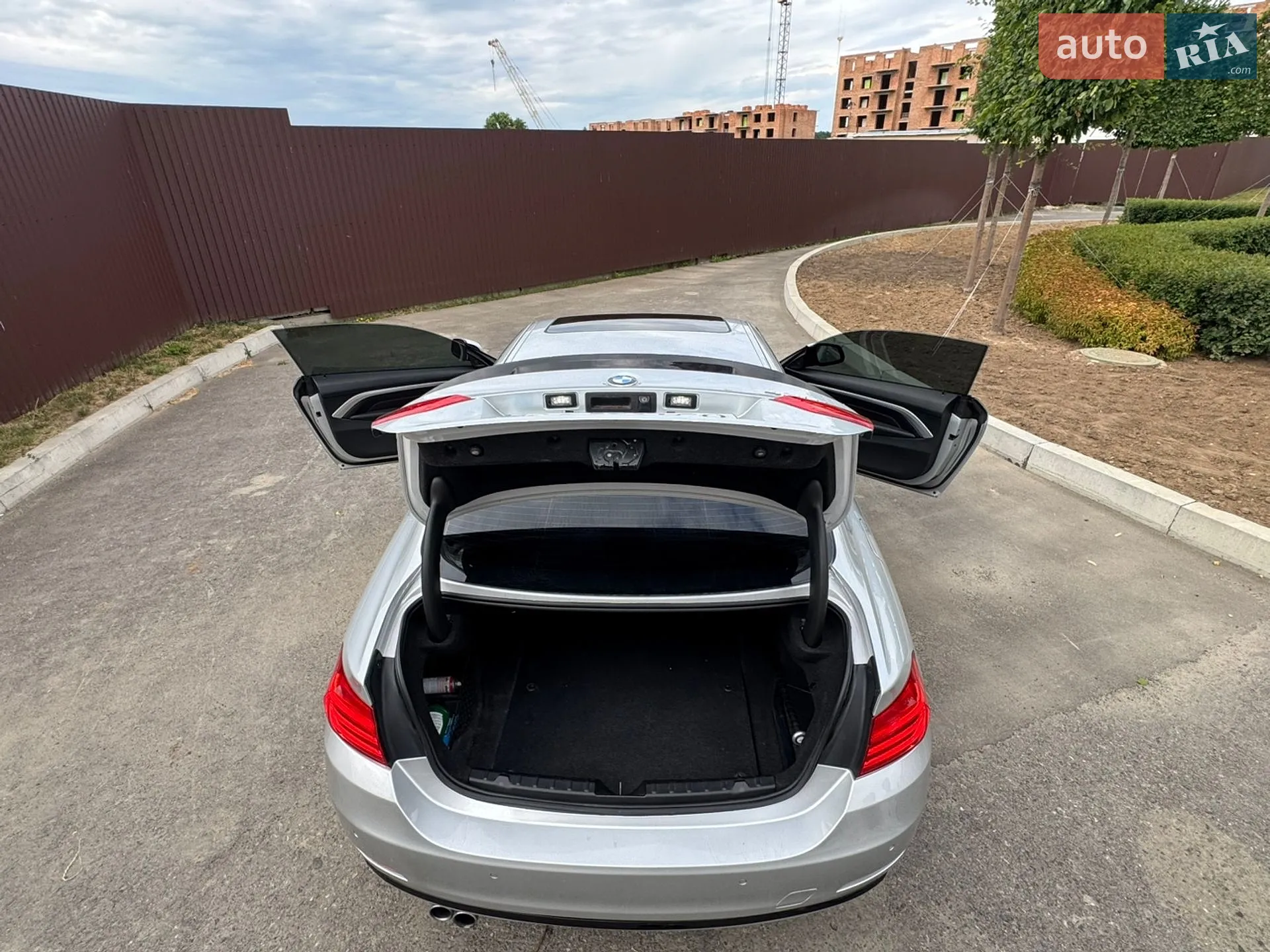 BMW 4 Series 2015 VIN WBA3N7C5XGK227836 фото оголошення 14 з 30