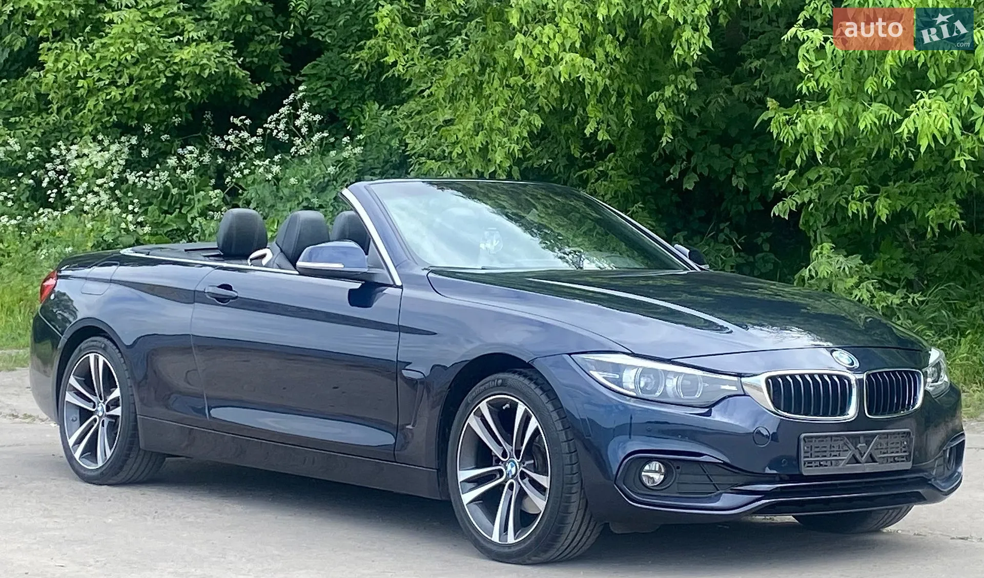 2017 BMW 4er - мініатюра 3