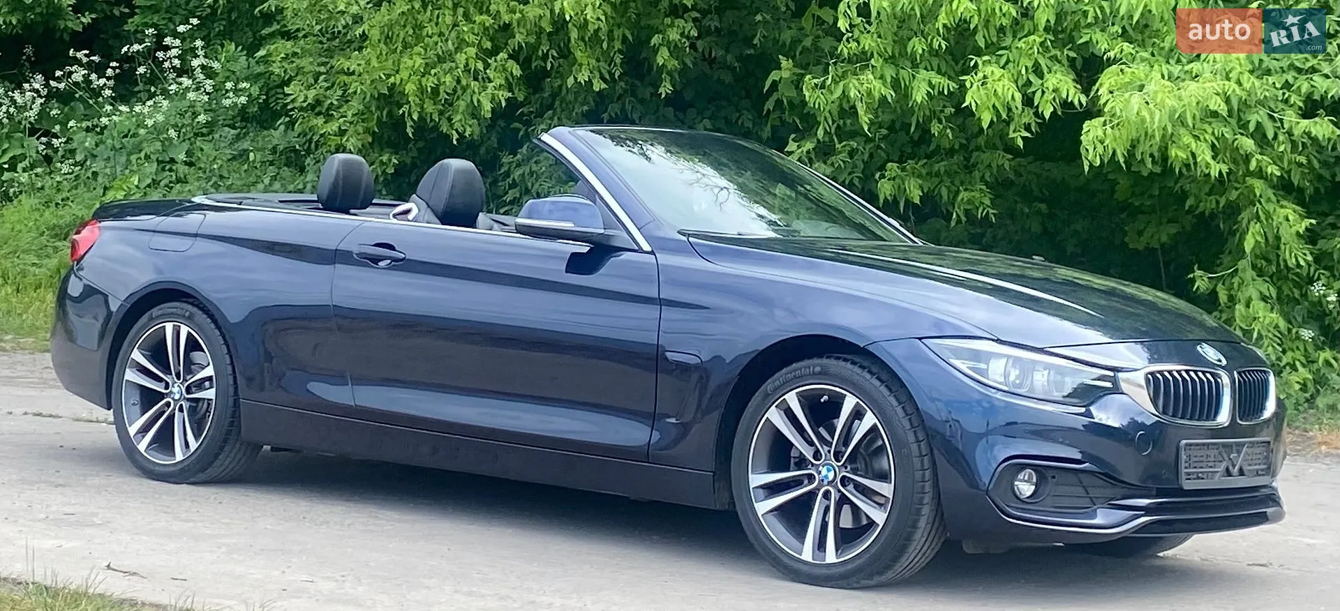 2017 BMW 4er - мініатюра 7