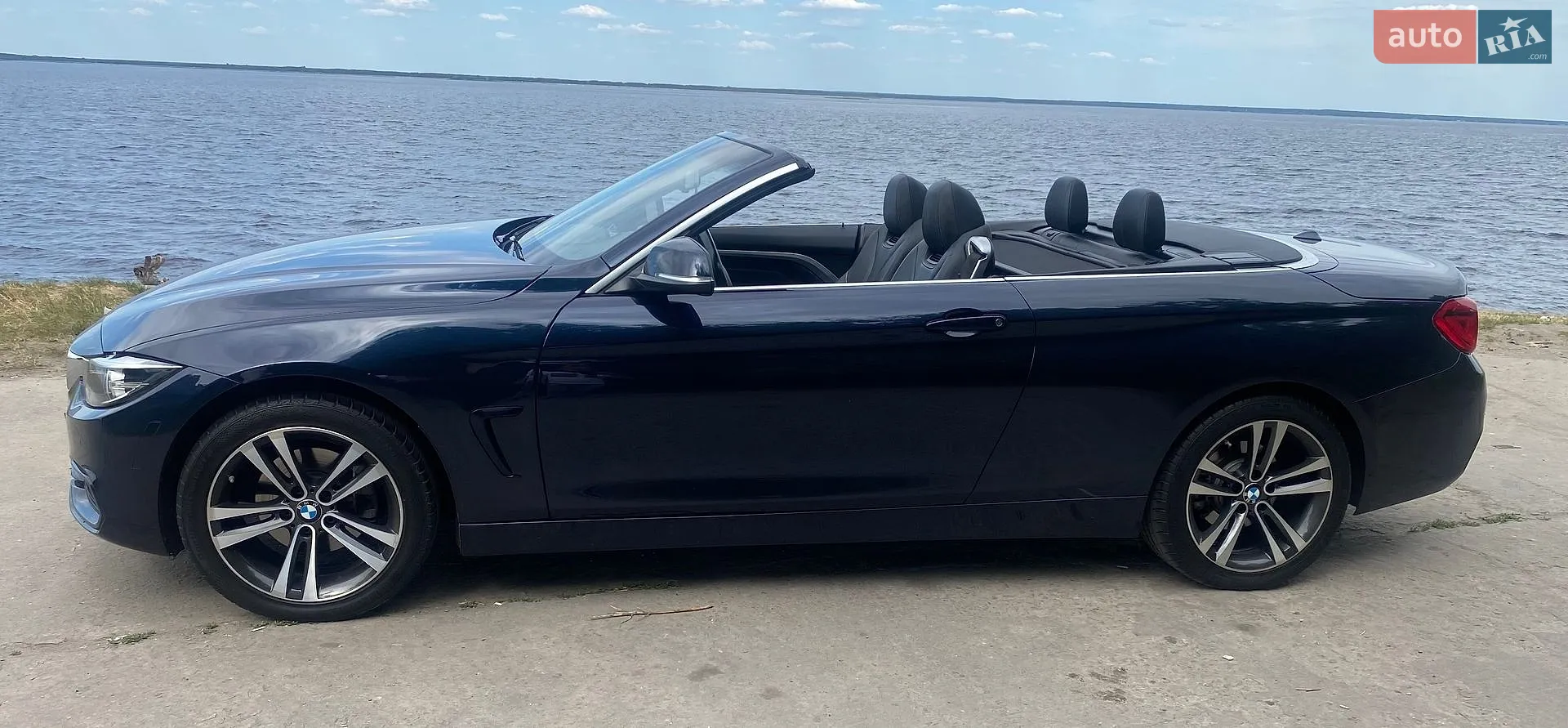 2017 BMW 4er - мініатюра 12
