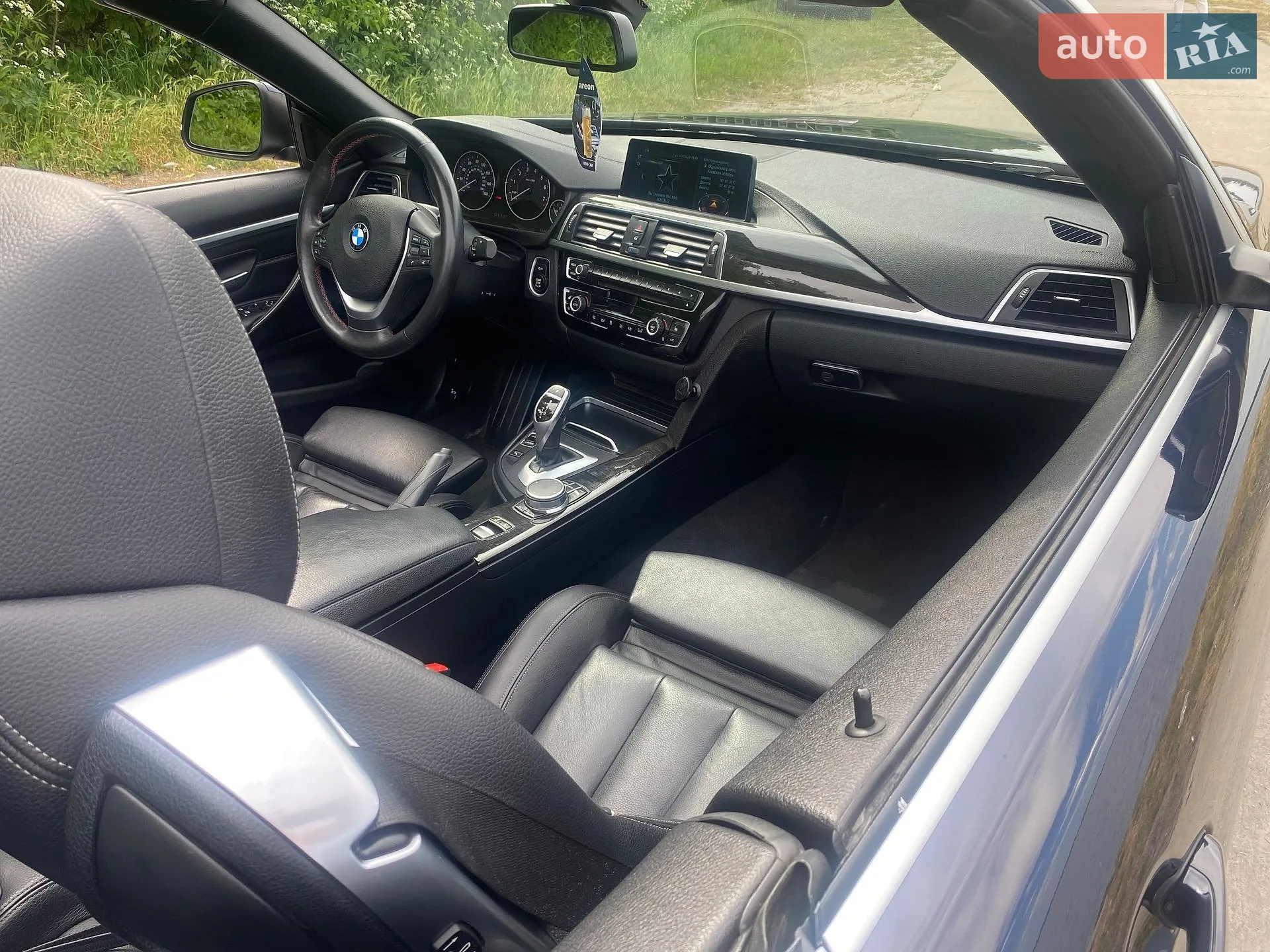 2017 BMW 4er - мініатюра 20