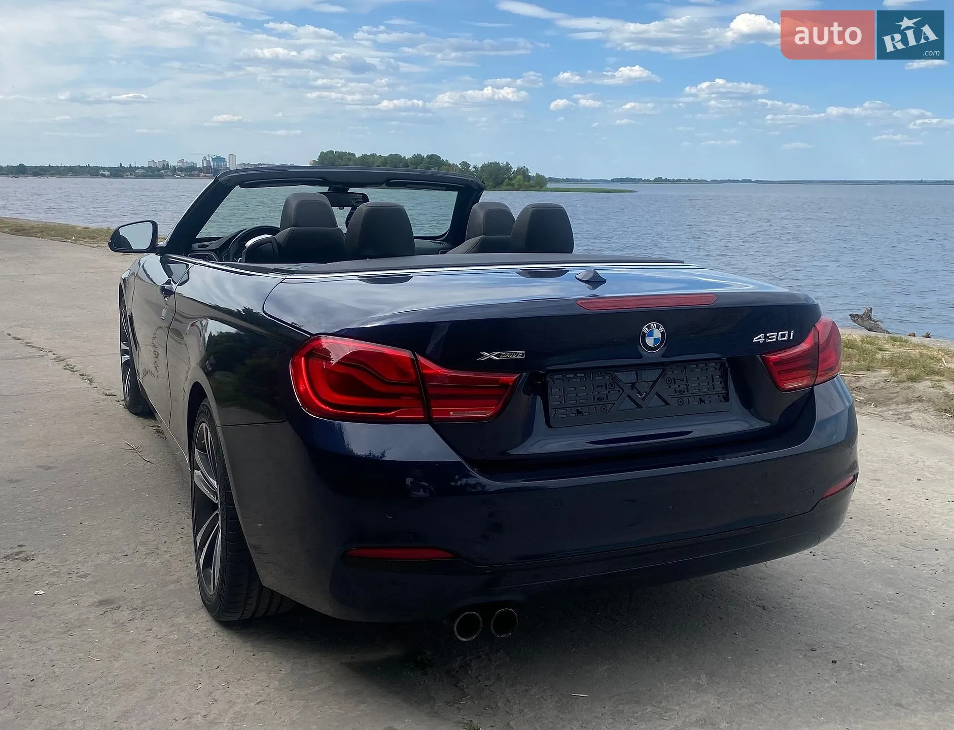 2017 BMW 4er - мініатюра 24