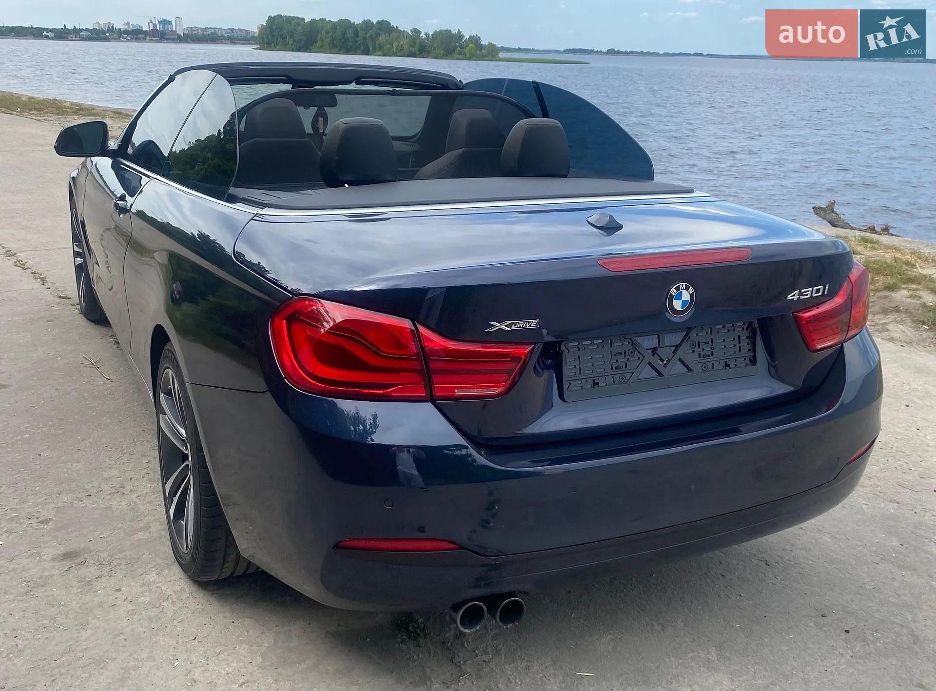 2017 BMW 4er - мініатюра 29