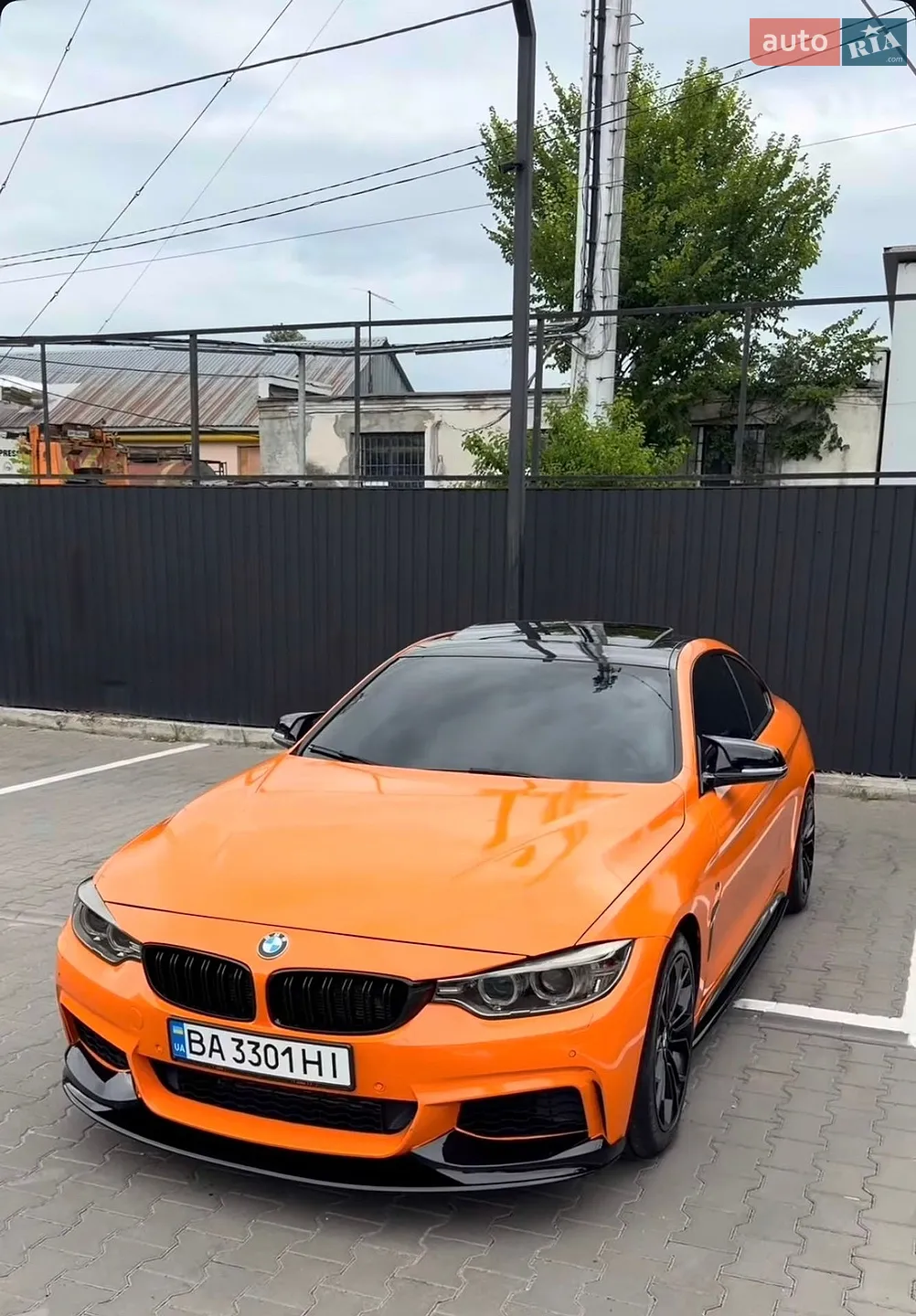 2014 BMW 4er - мініатюра 22