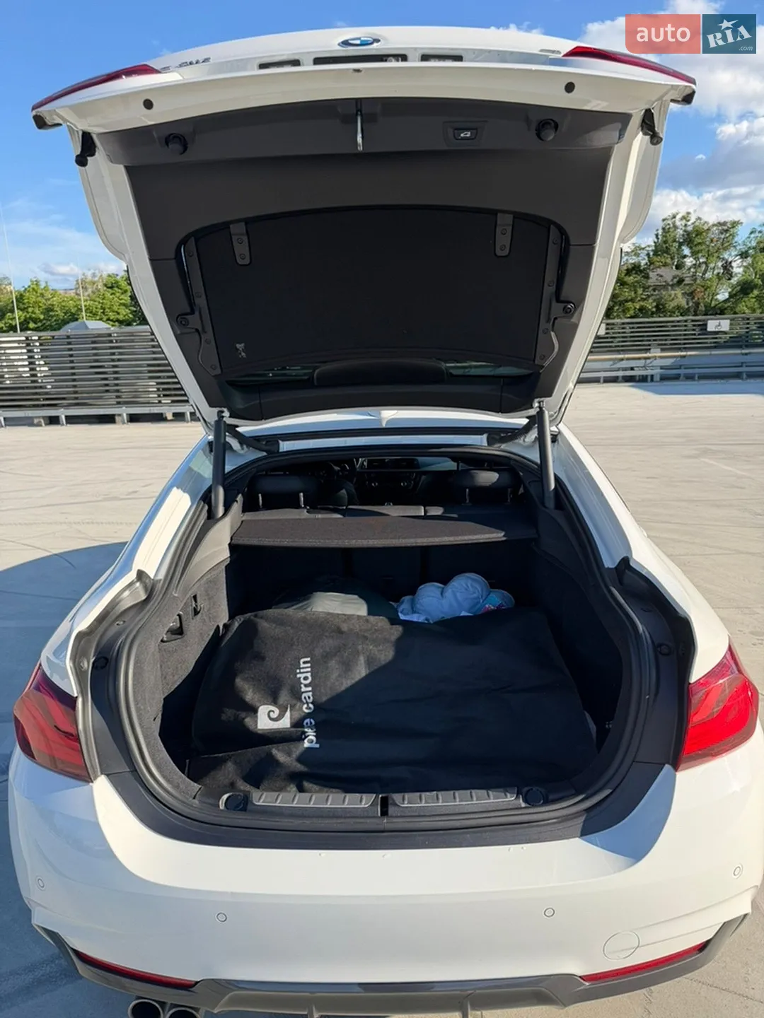 2019 BMW 4er - мініатюра 28