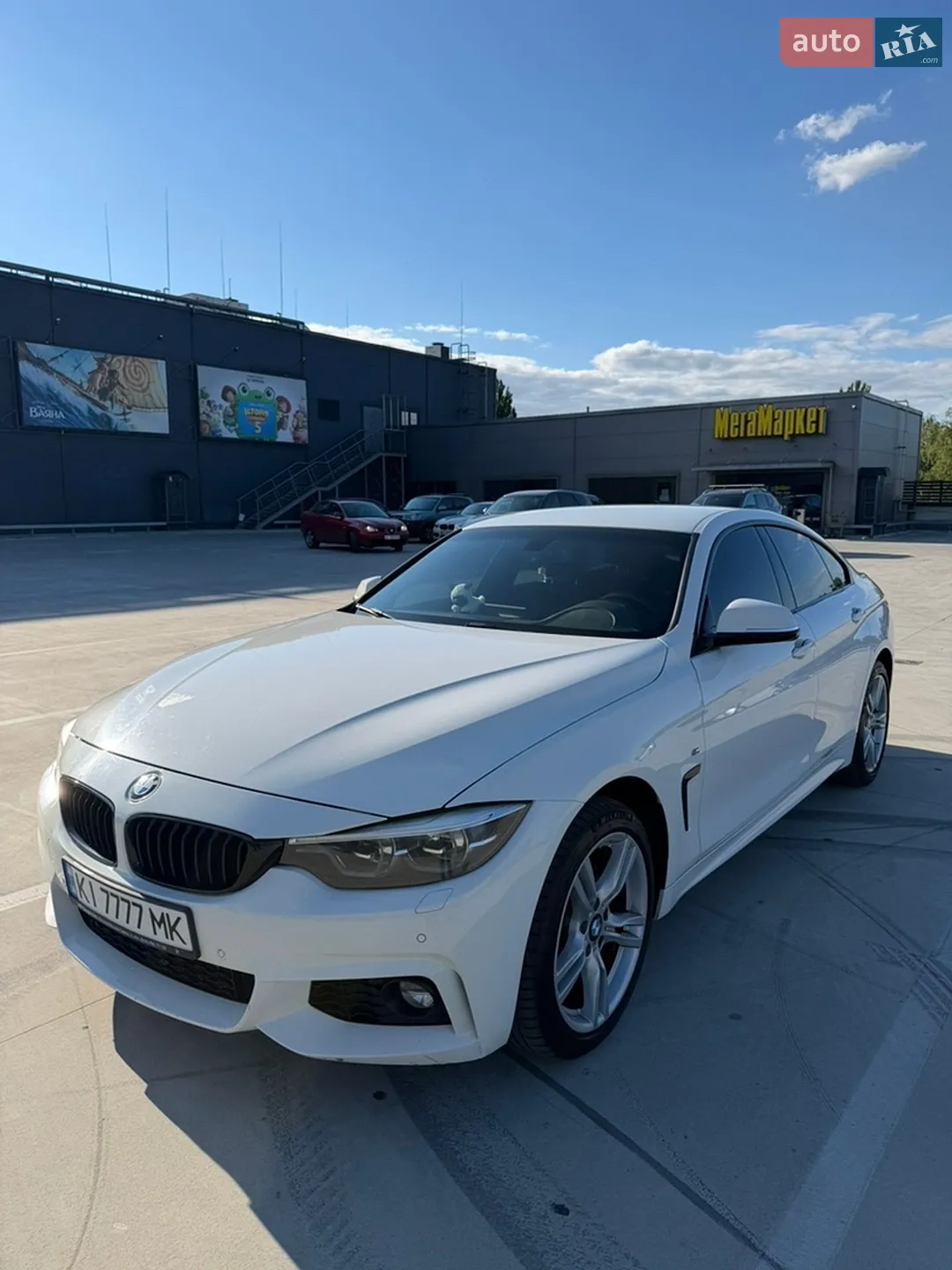 2019 BMW 4er - мініатюра 3