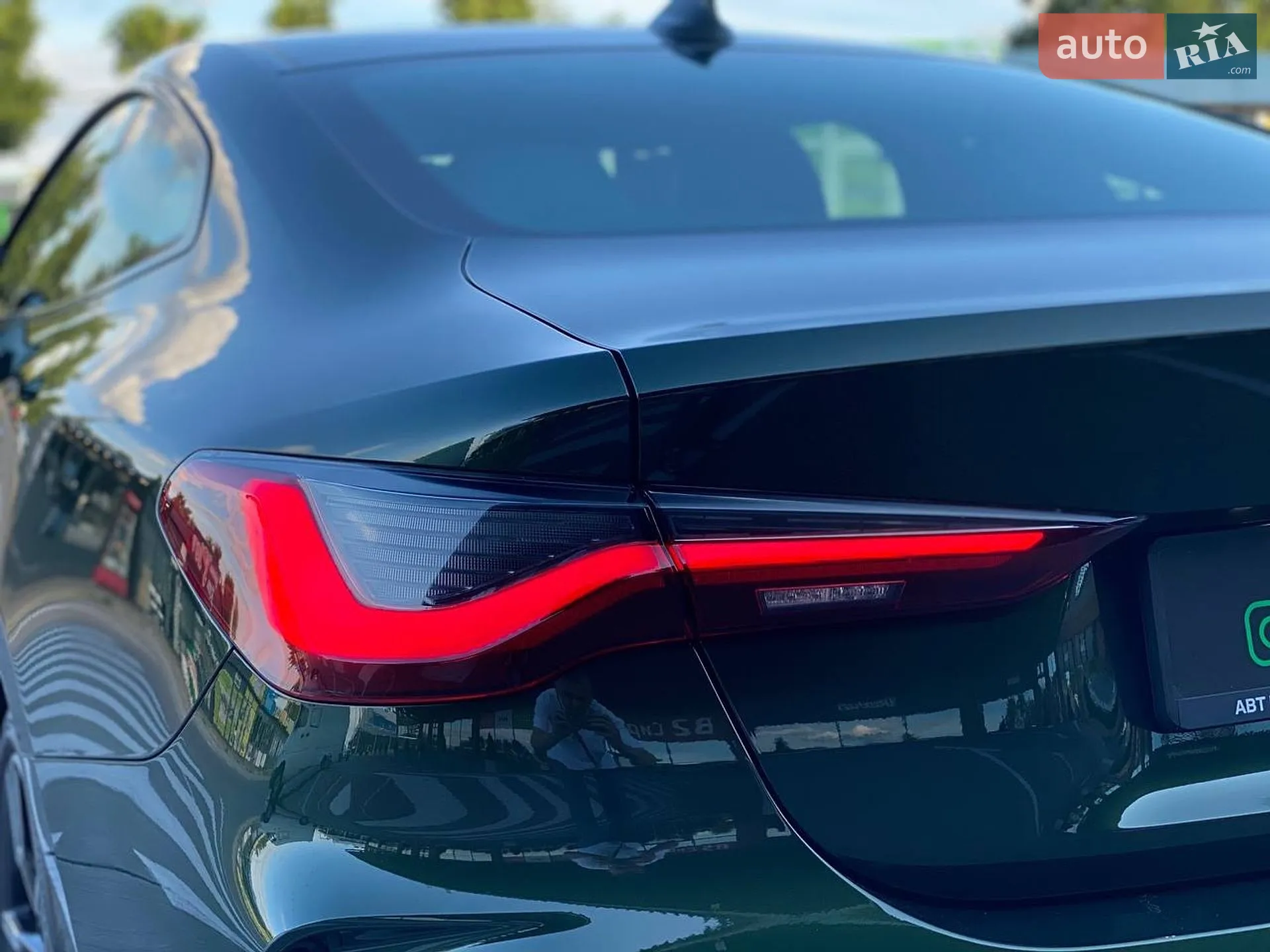 2021 BMW 4er - мініатюра 13