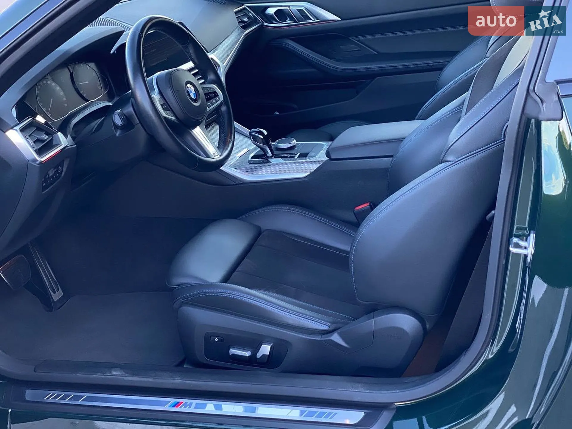 2021 BMW 4er - мініатюра 23