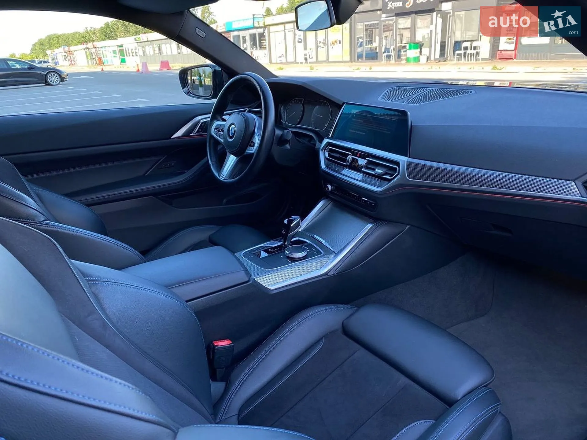 2021 BMW 4er - мініатюра 50