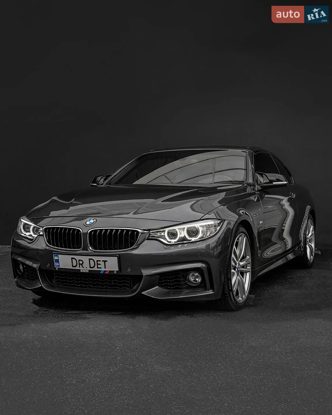2016 BMW 4er - мініатюра 2
