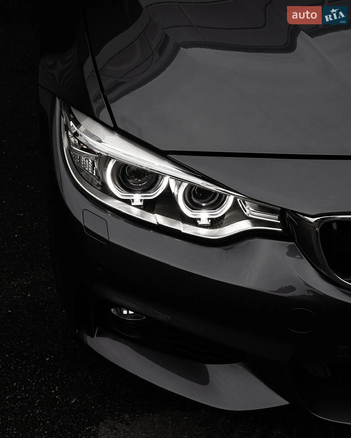 2016 BMW 4er - мініатюра 6