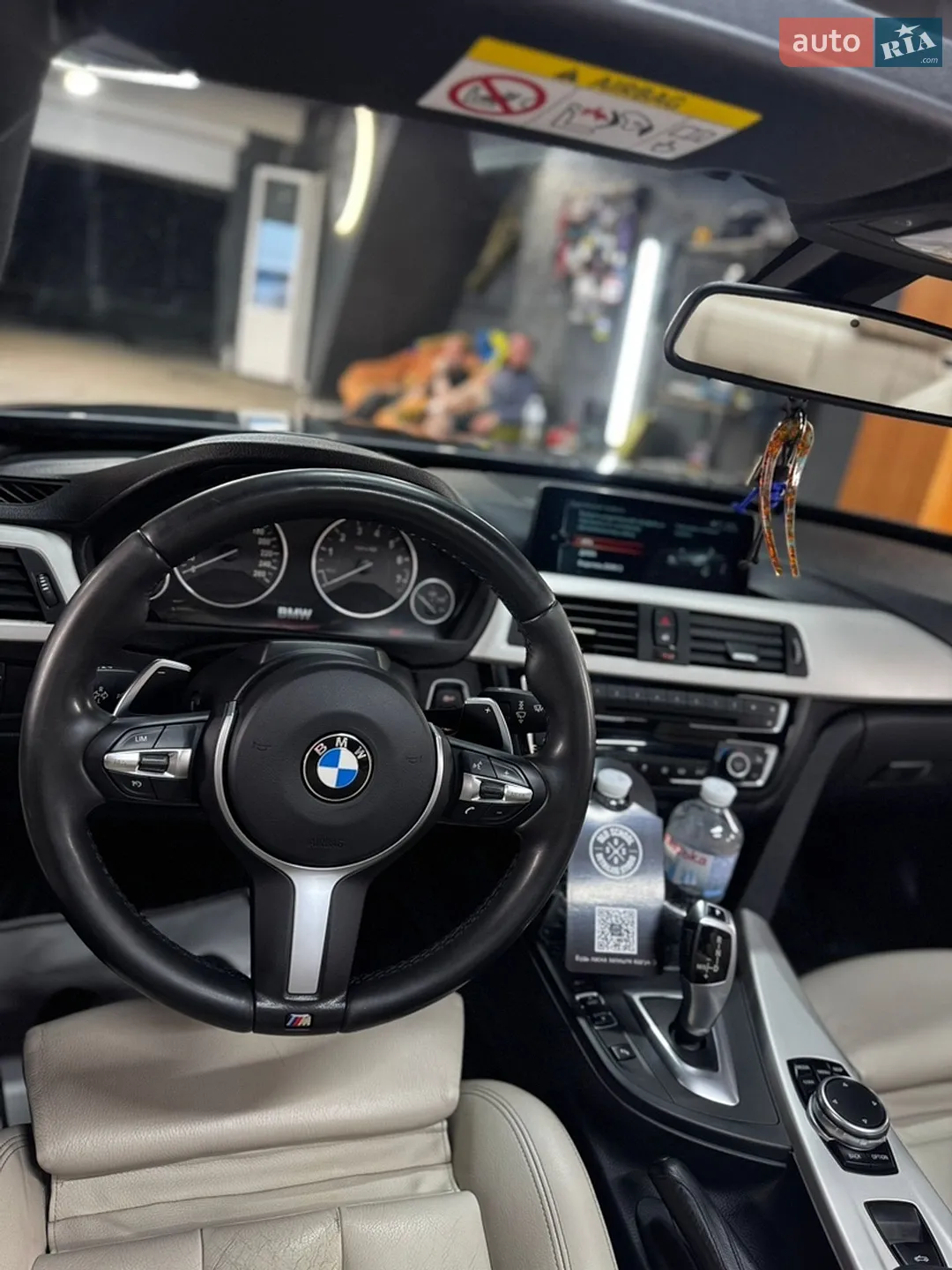 2016 BMW 4er - мініатюра 10