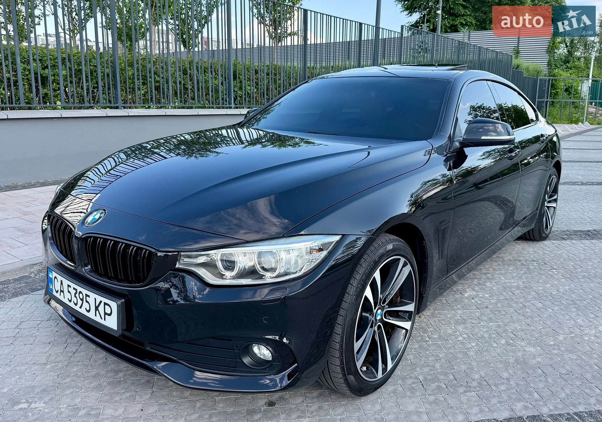 2016 BMW 4er - фото 1