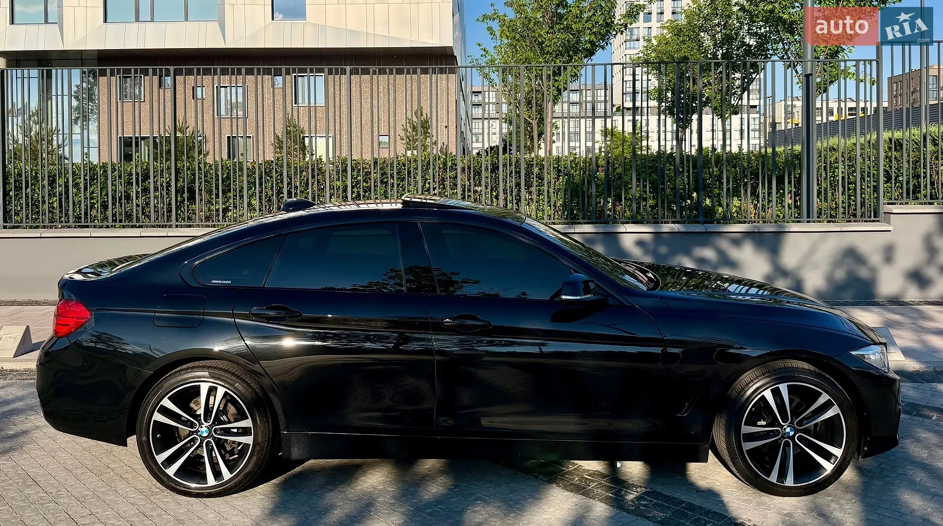 2016 BMW 4er - мініатюра 9