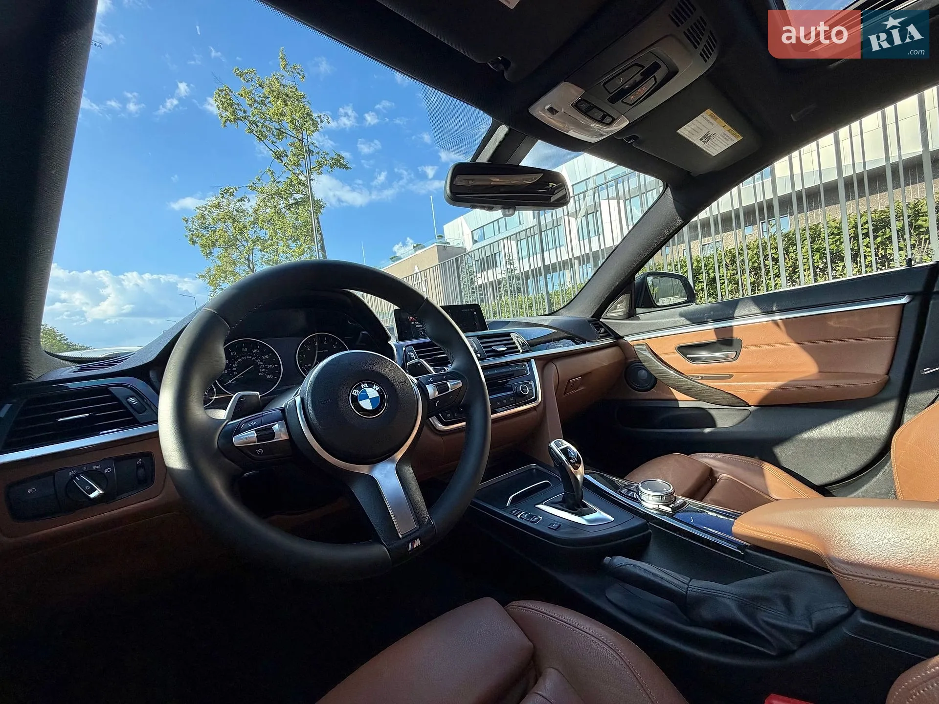 2016 BMW 4er - мініатюра 14