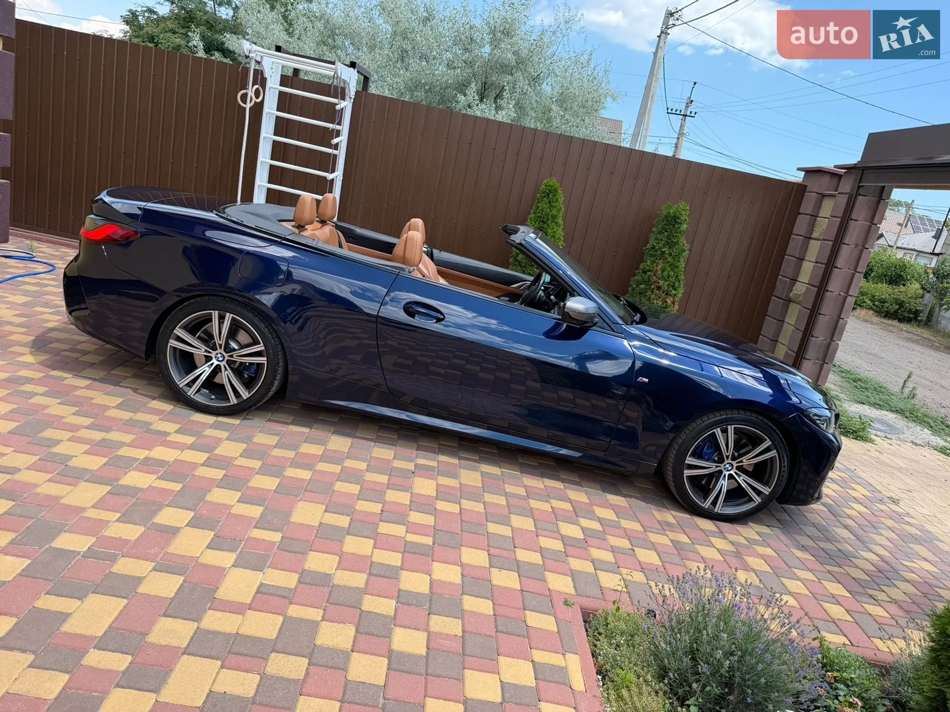2021 BMW 4er - мініатюра 4