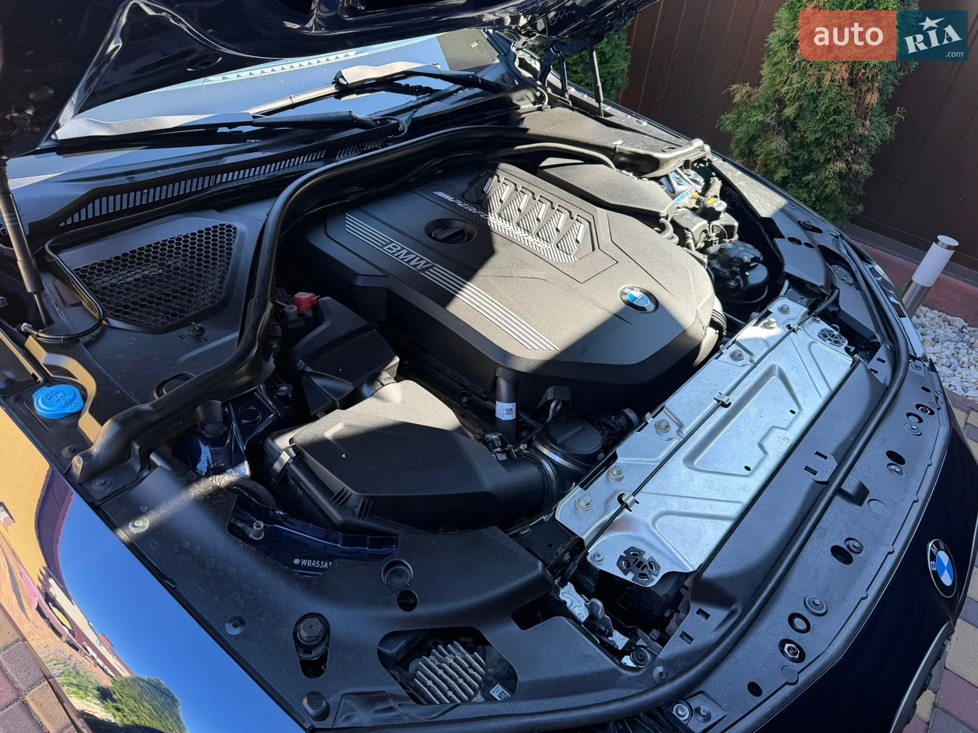 2021 BMW 4er - мініатюра 19