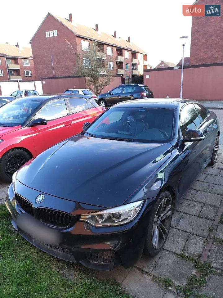 2015 BMW 4er - мініатюра 5
