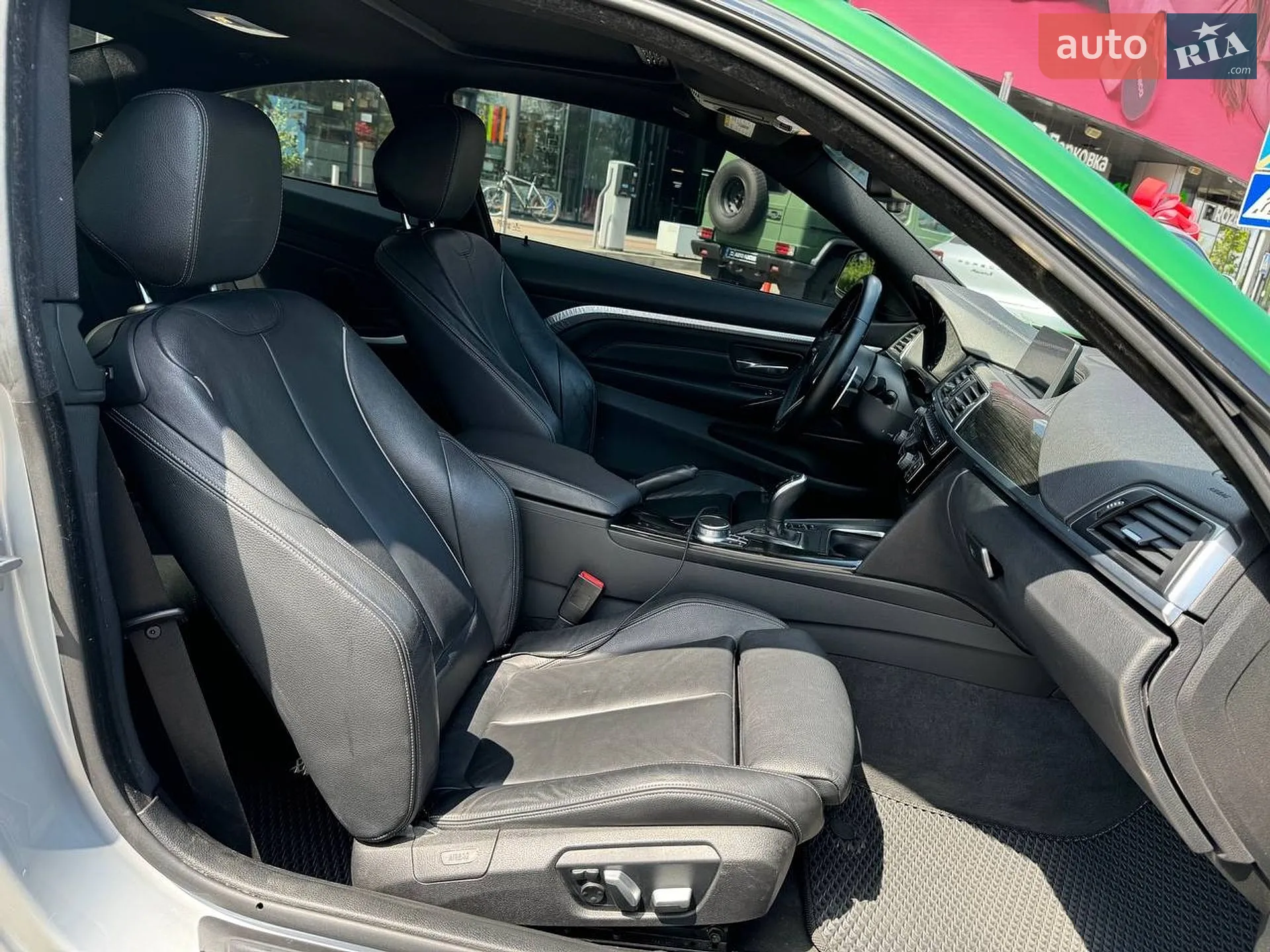 2017 BMW 4er - мініатюра 12