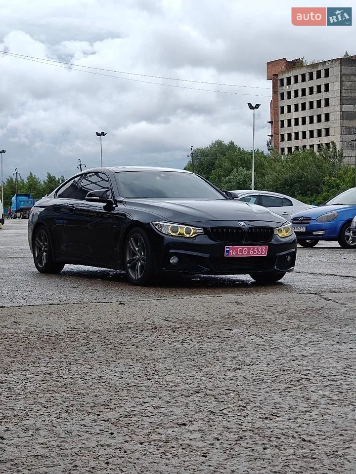 2014 BMW 4er - мініатюра 36