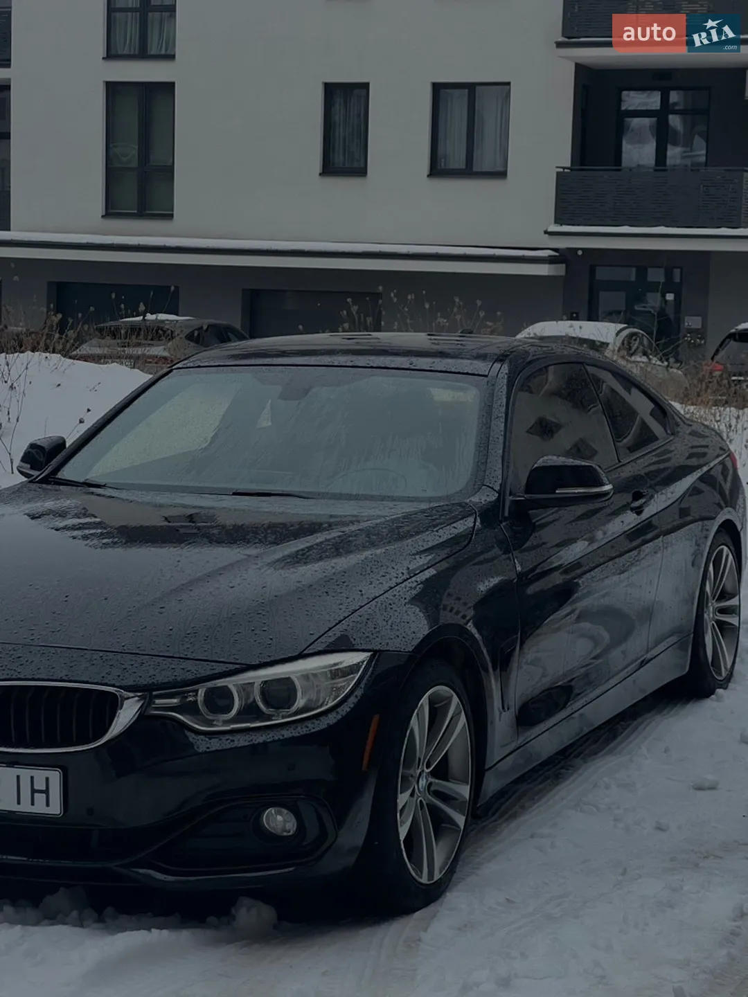 2014 BMW 4er - фото 1