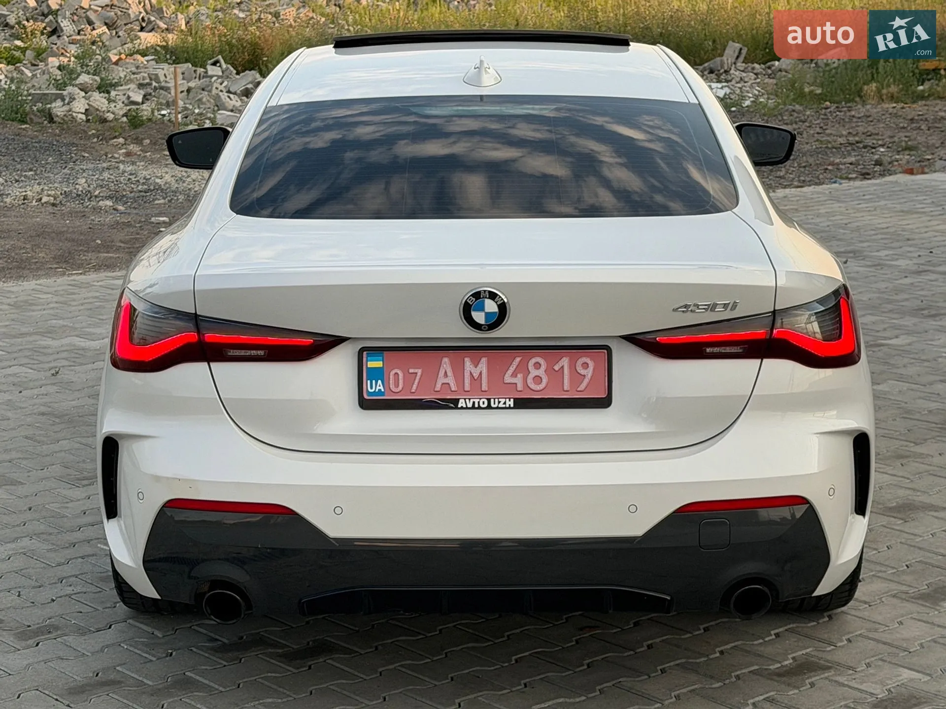 2021 BMW 4er - мініатюра 5